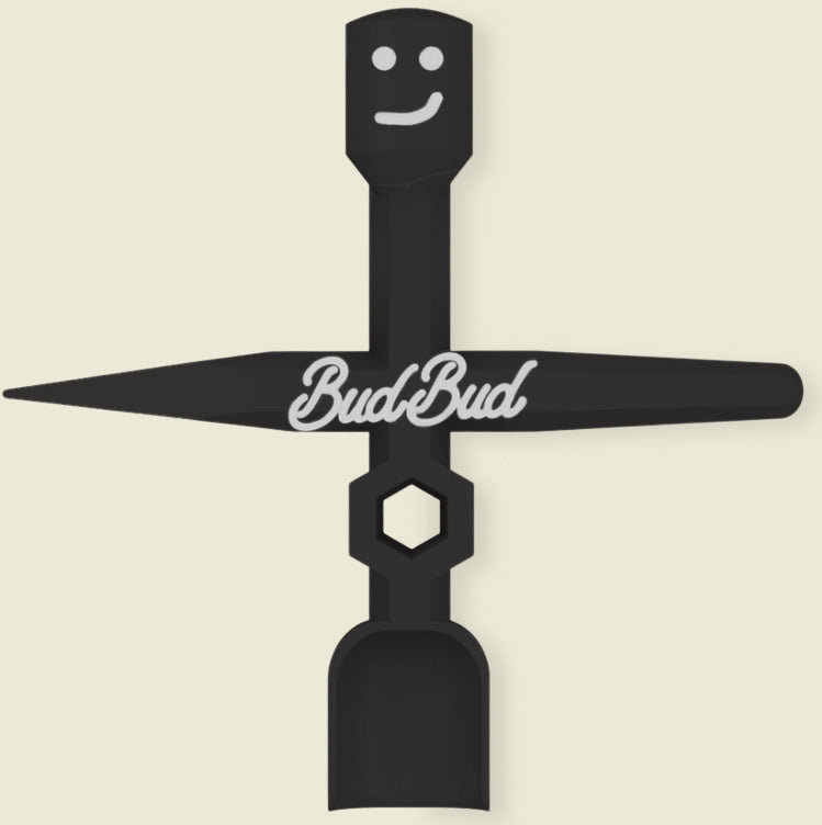 BIGBUD - Black