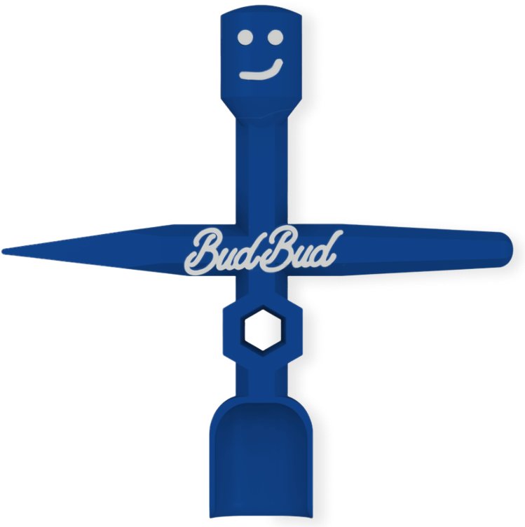 BIGBUD - Blue