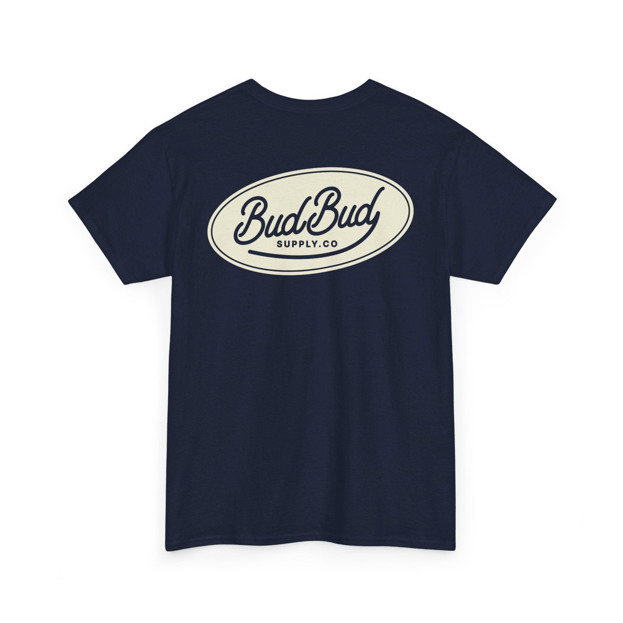 BudBud Basic Tee - BudBud Supply Co.