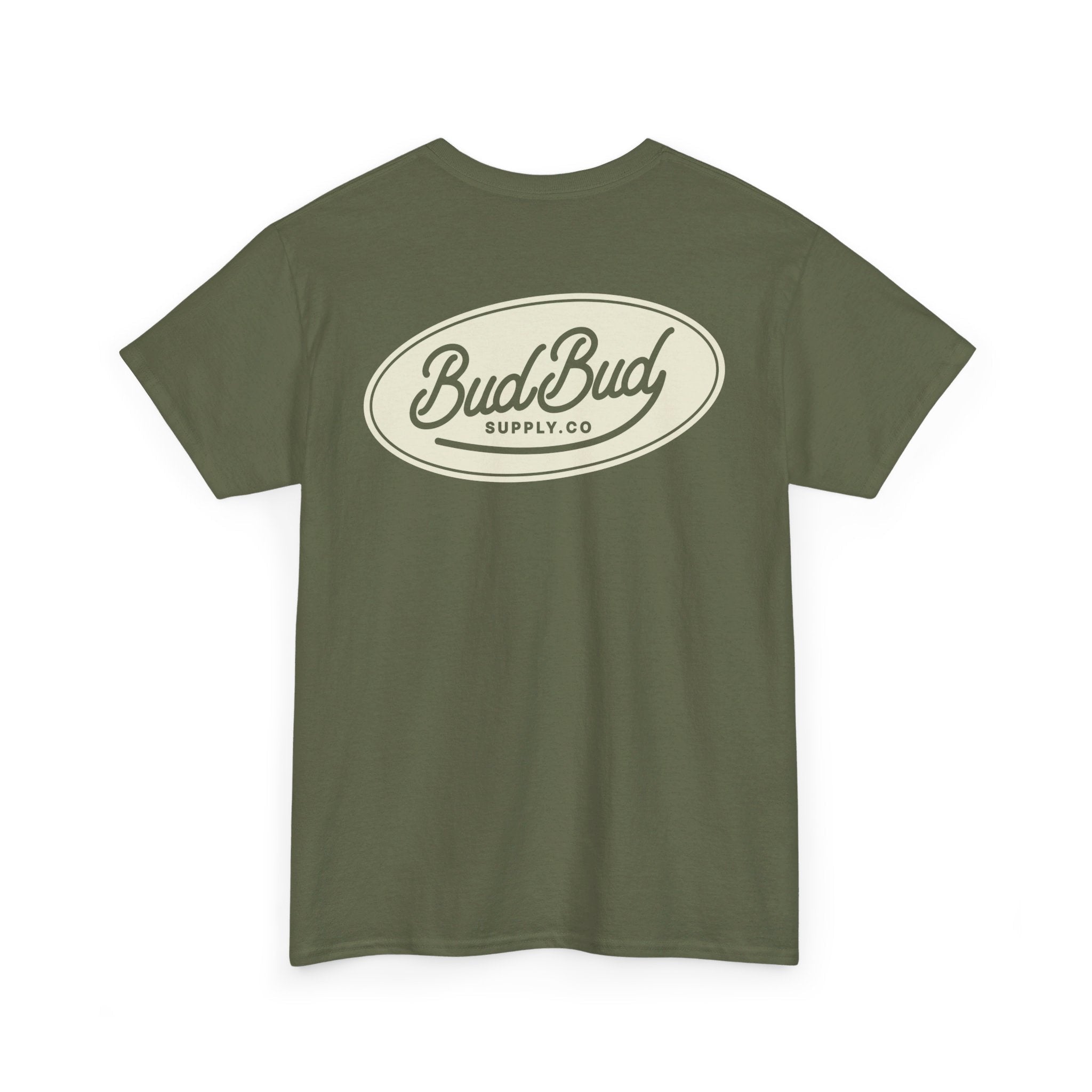 BudBud Basic Tee - BudBud Supply Co.