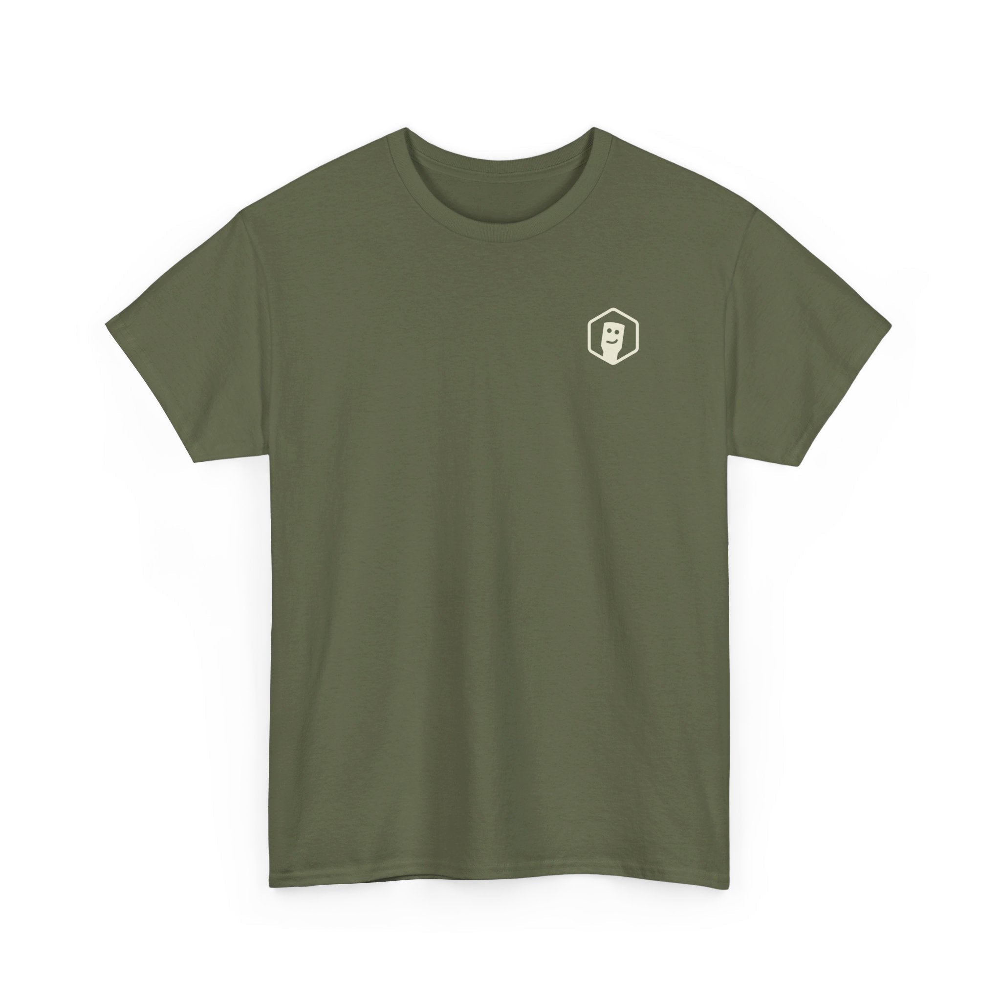 BudBud Basic Tee - BudBud Supply Co.