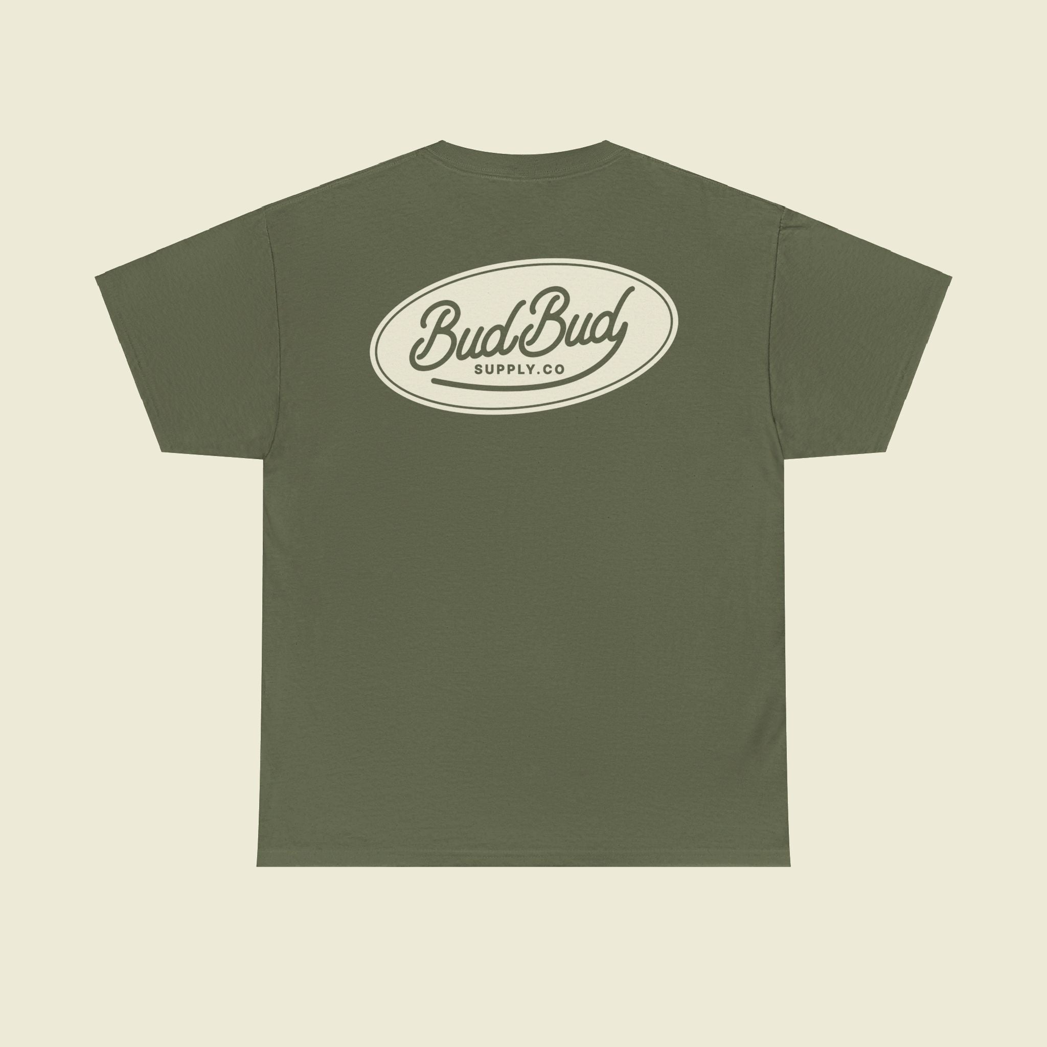 BudBud Basic Tee - BudBud Supply Co.