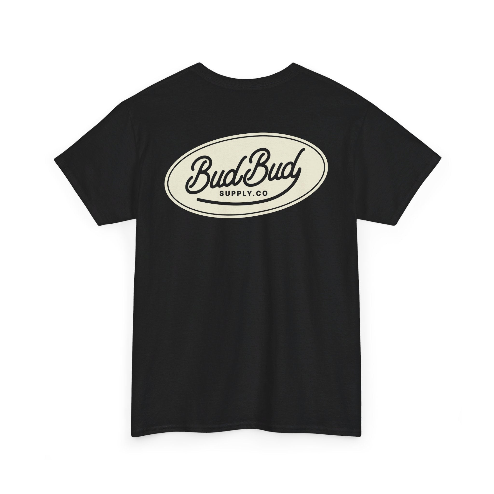 BudBud Basic Tee - BudBud Supply Co.