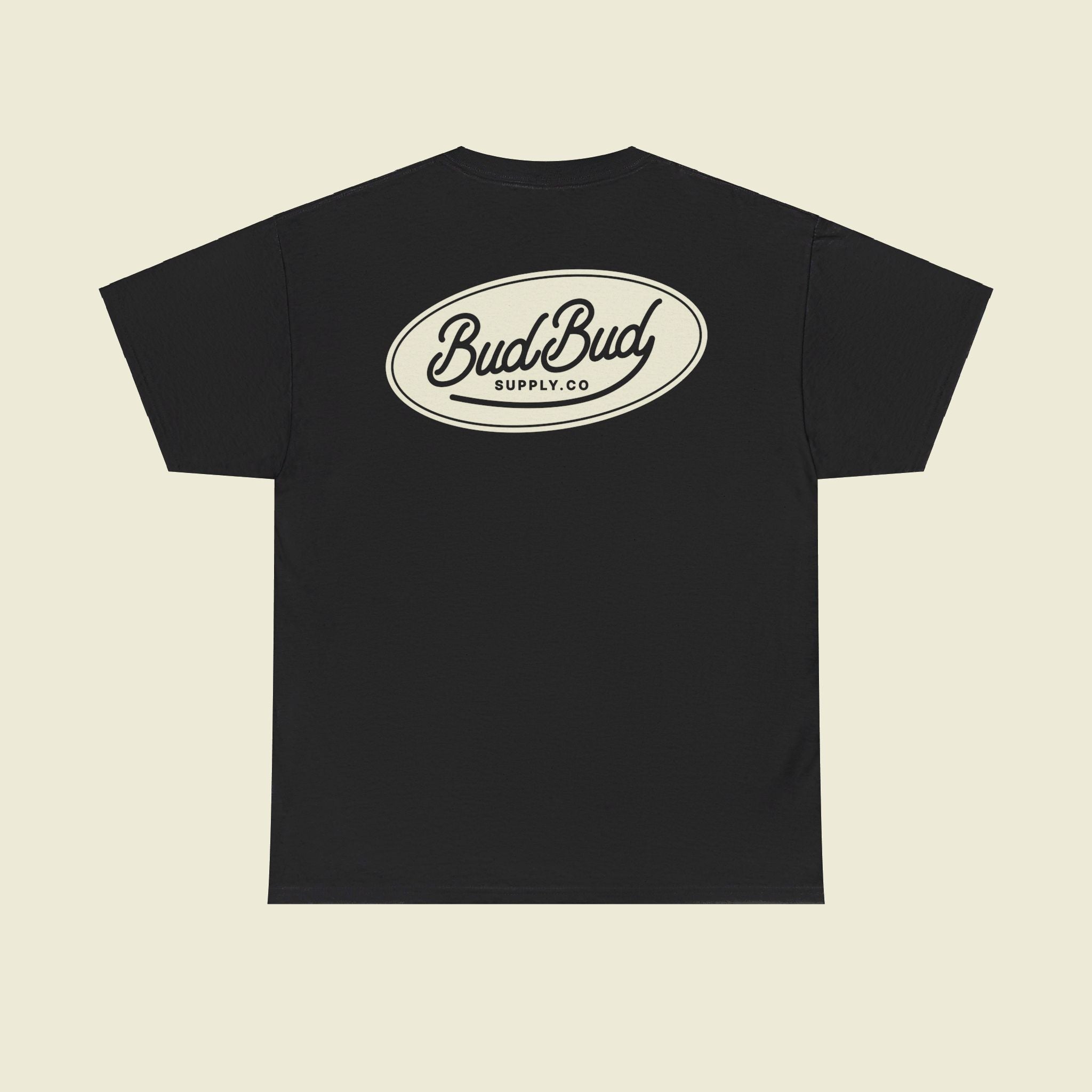 BudBud Basic Tee - BudBud Supply Co.