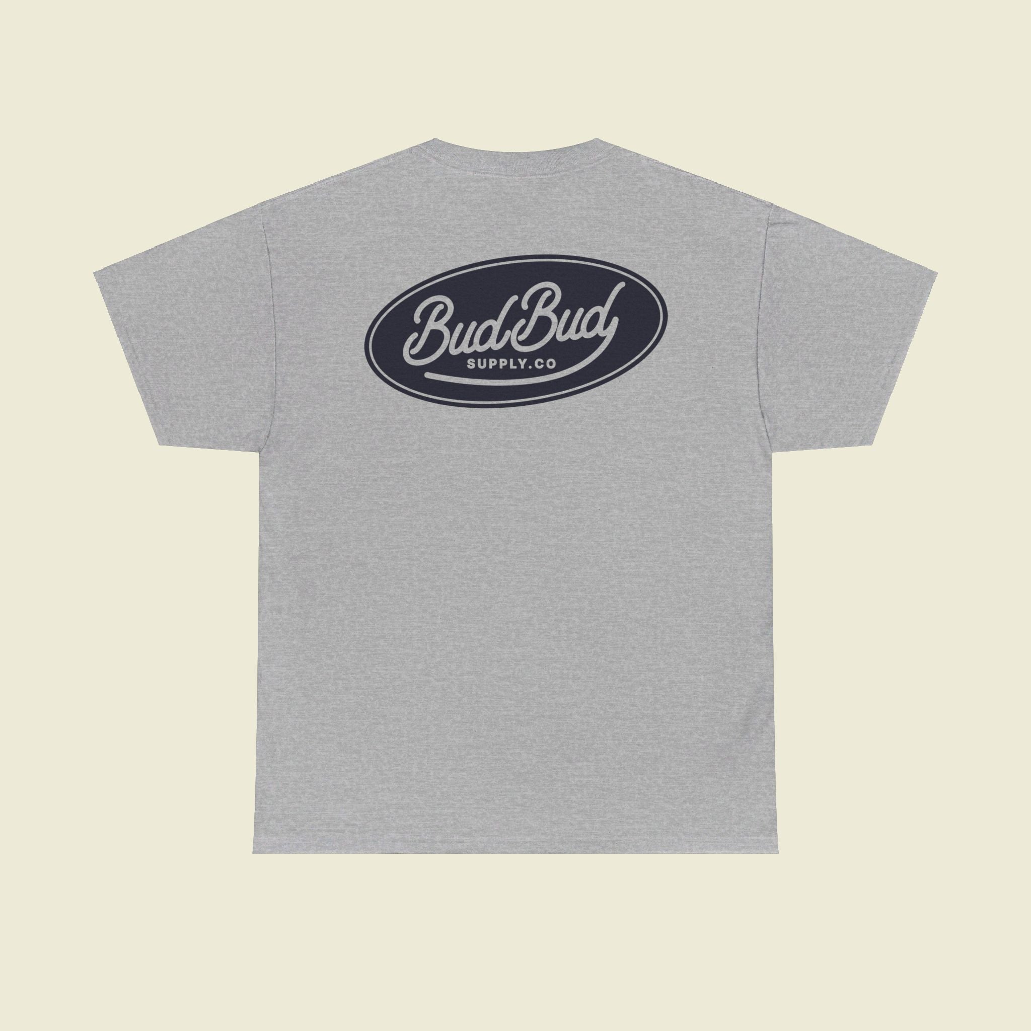 BudBud Basic Tee - BudBud Supply Co.