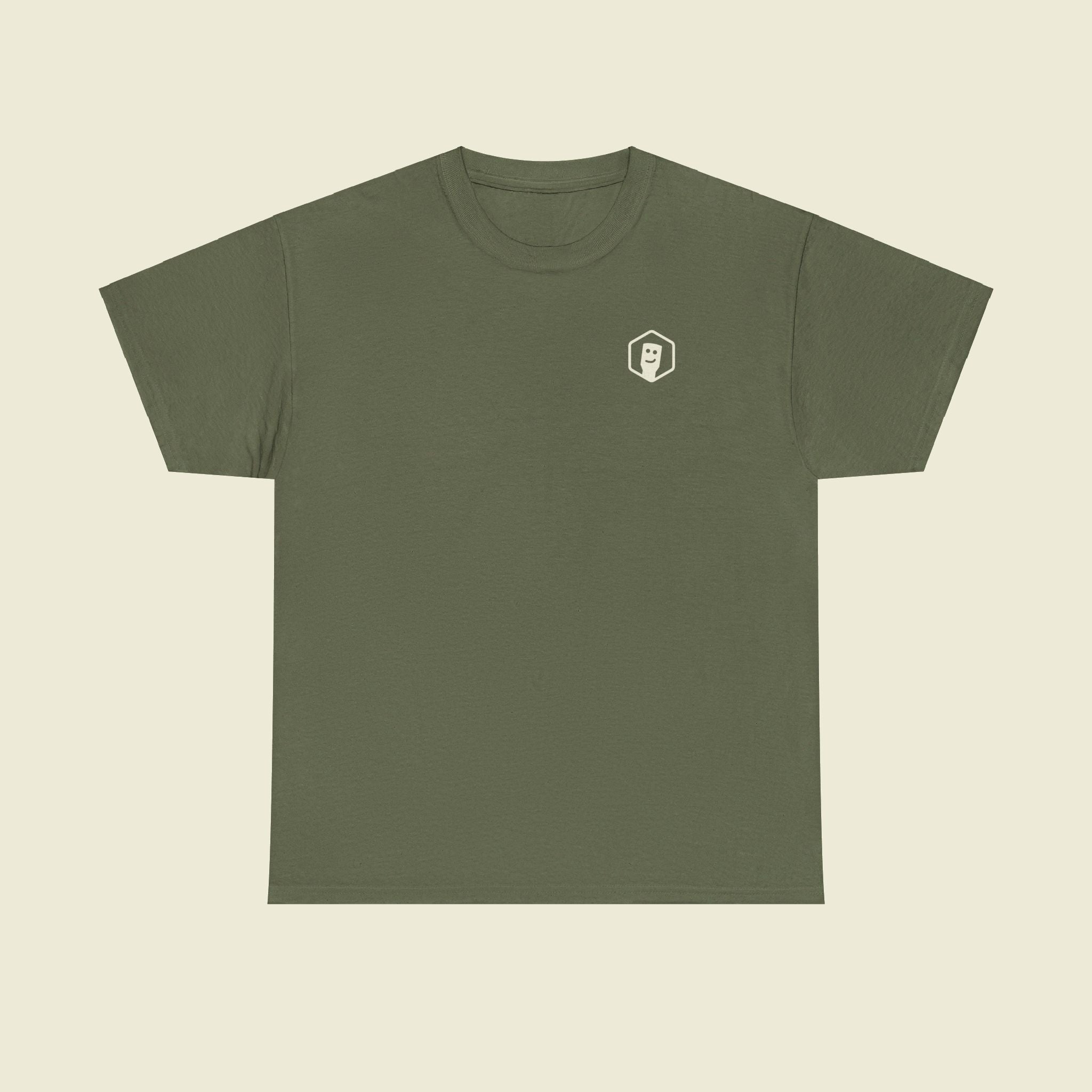 BudBud Basic Tee - BudBud Supply Co.
