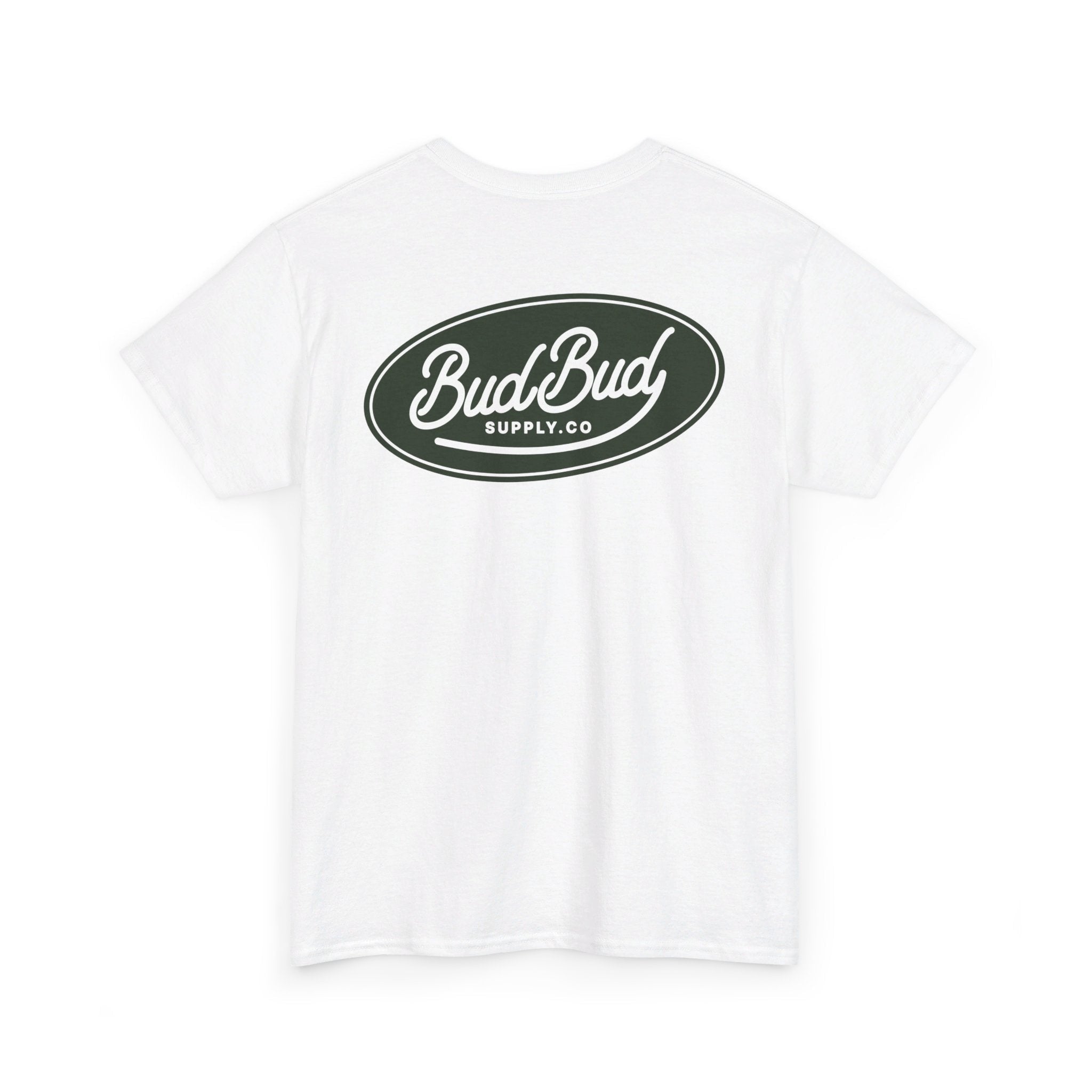 BudBud Basic Tee - BudBud Supply Co.