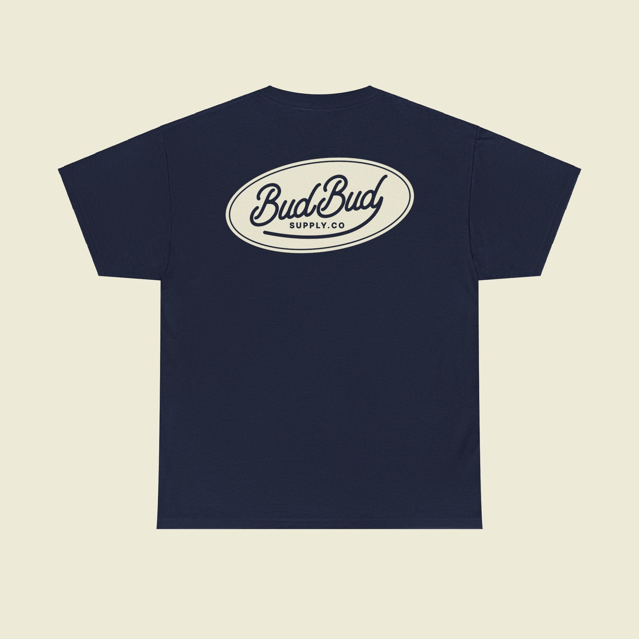 BudBud Basic Tee - BudBud Supply Co.