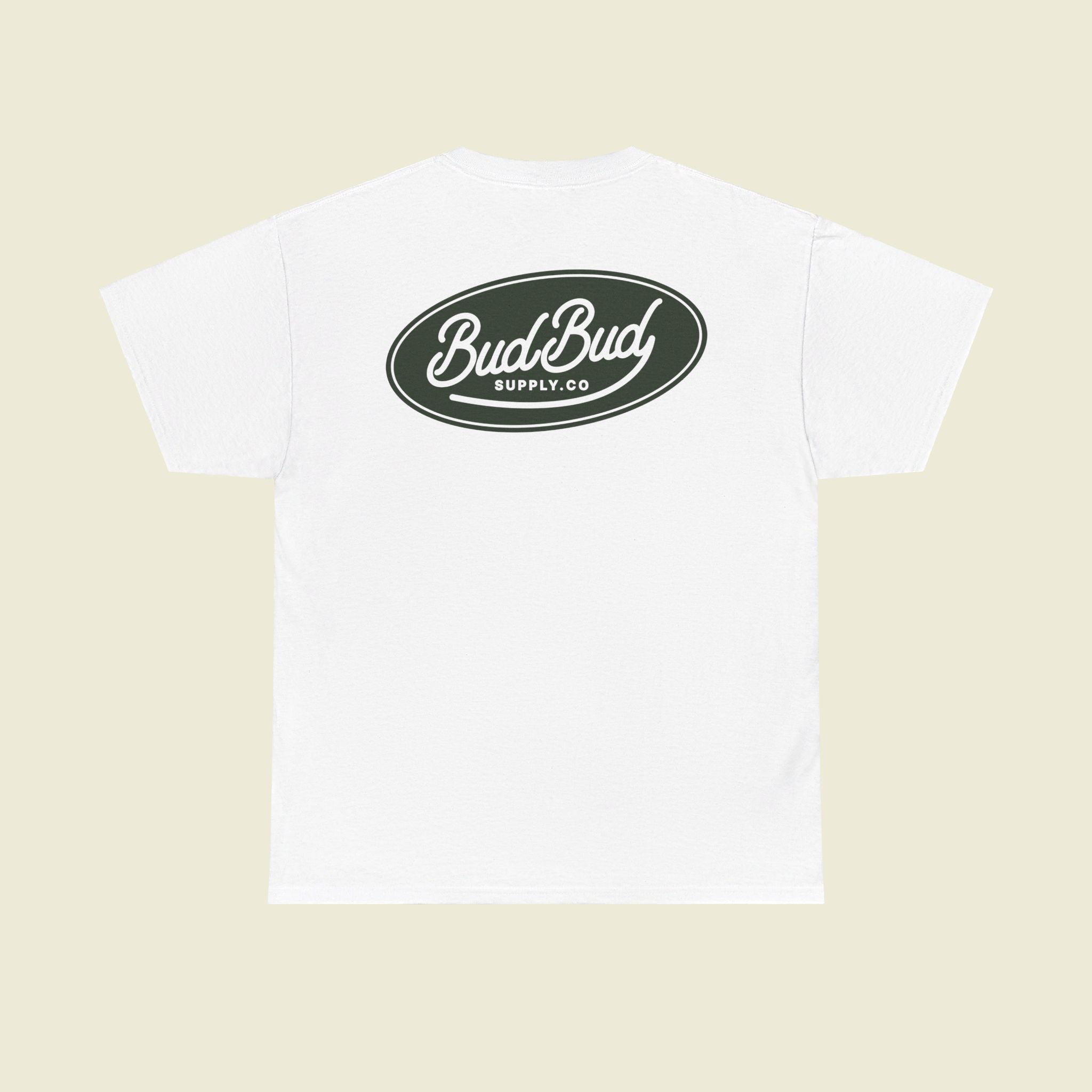 BudBud Basic Tee - BudBud Supply Co.