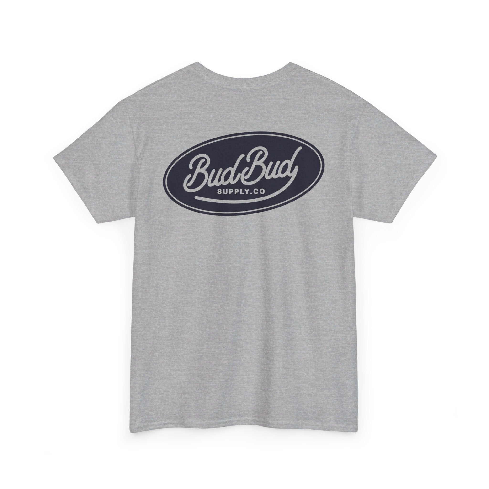 BudBud Basic Tee - BudBud Supply Co.
