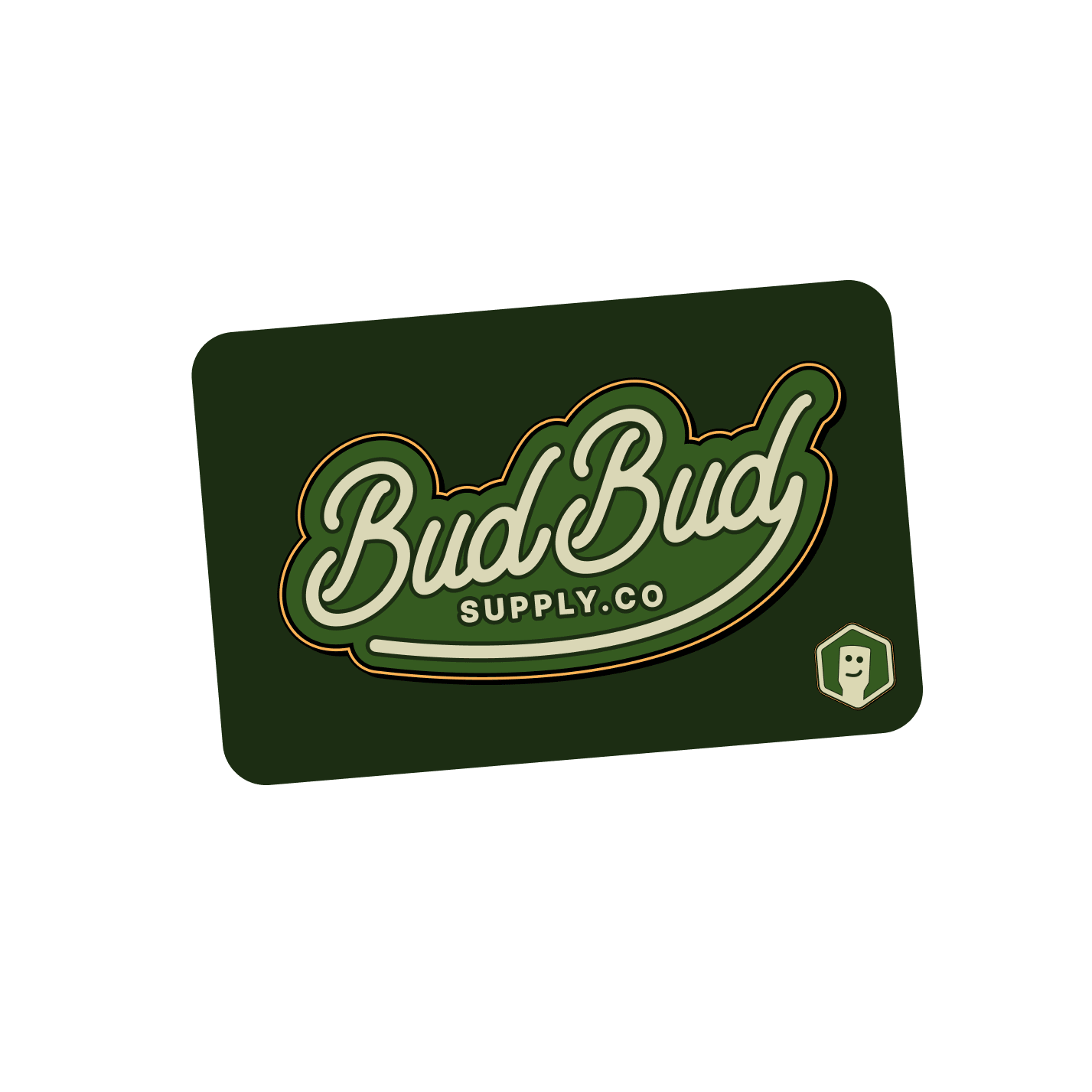 BudBud Supply Co. Gift Card - BudBud Supply Co.