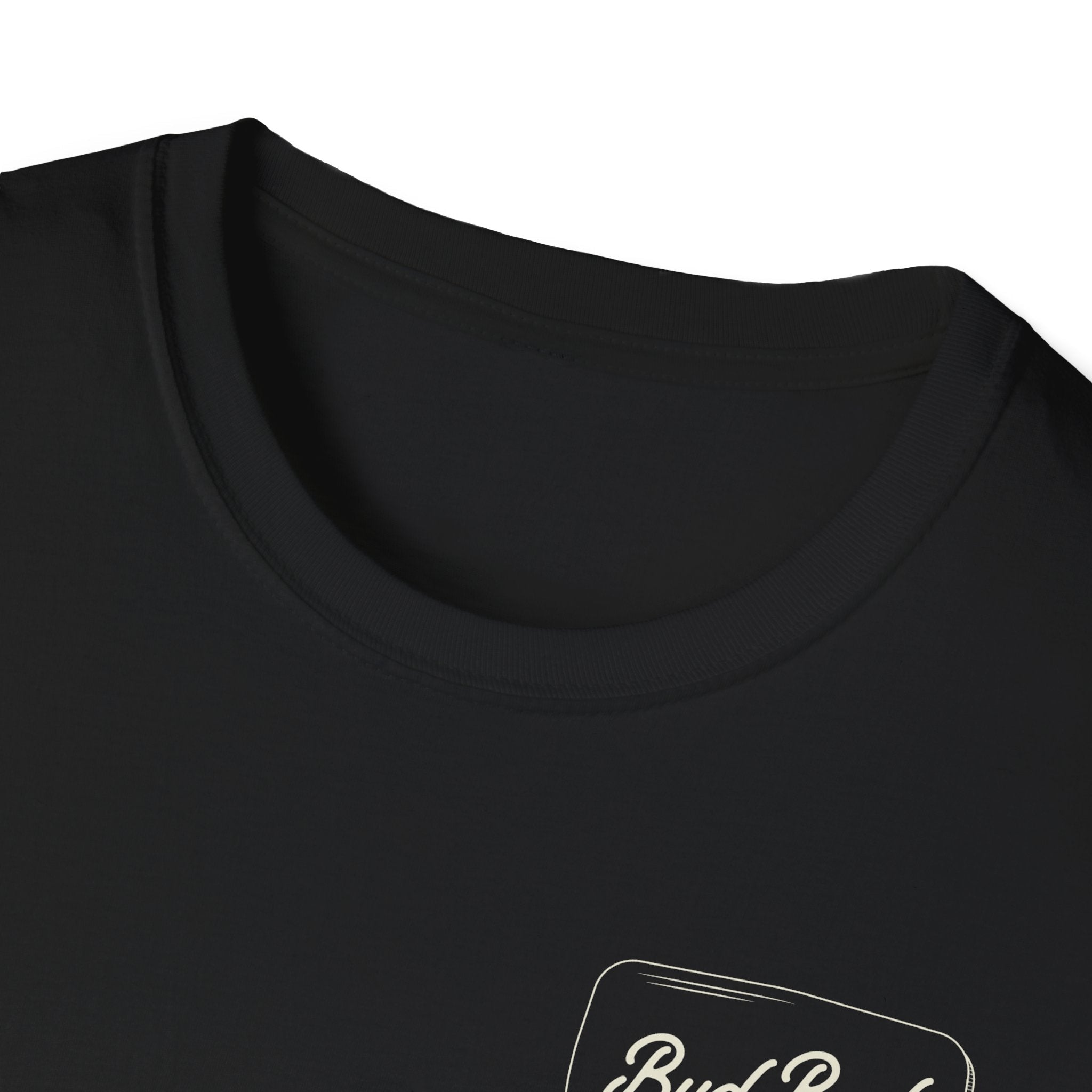 Campout Diagram T-shirt - BudBud Supply Co.