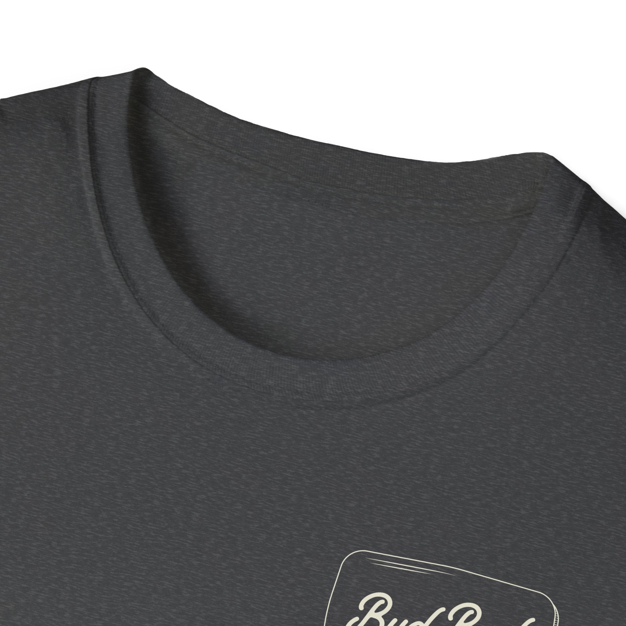 Campout Diagram T-shirt - BudBud Supply Co.