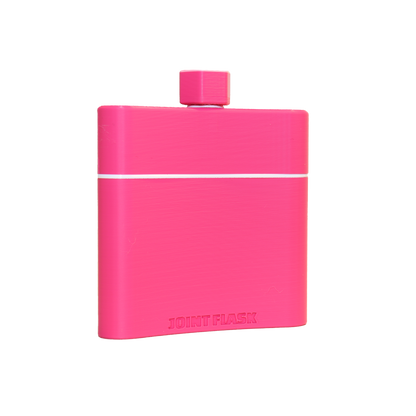 JOINT FLASK - DESERT ROSE