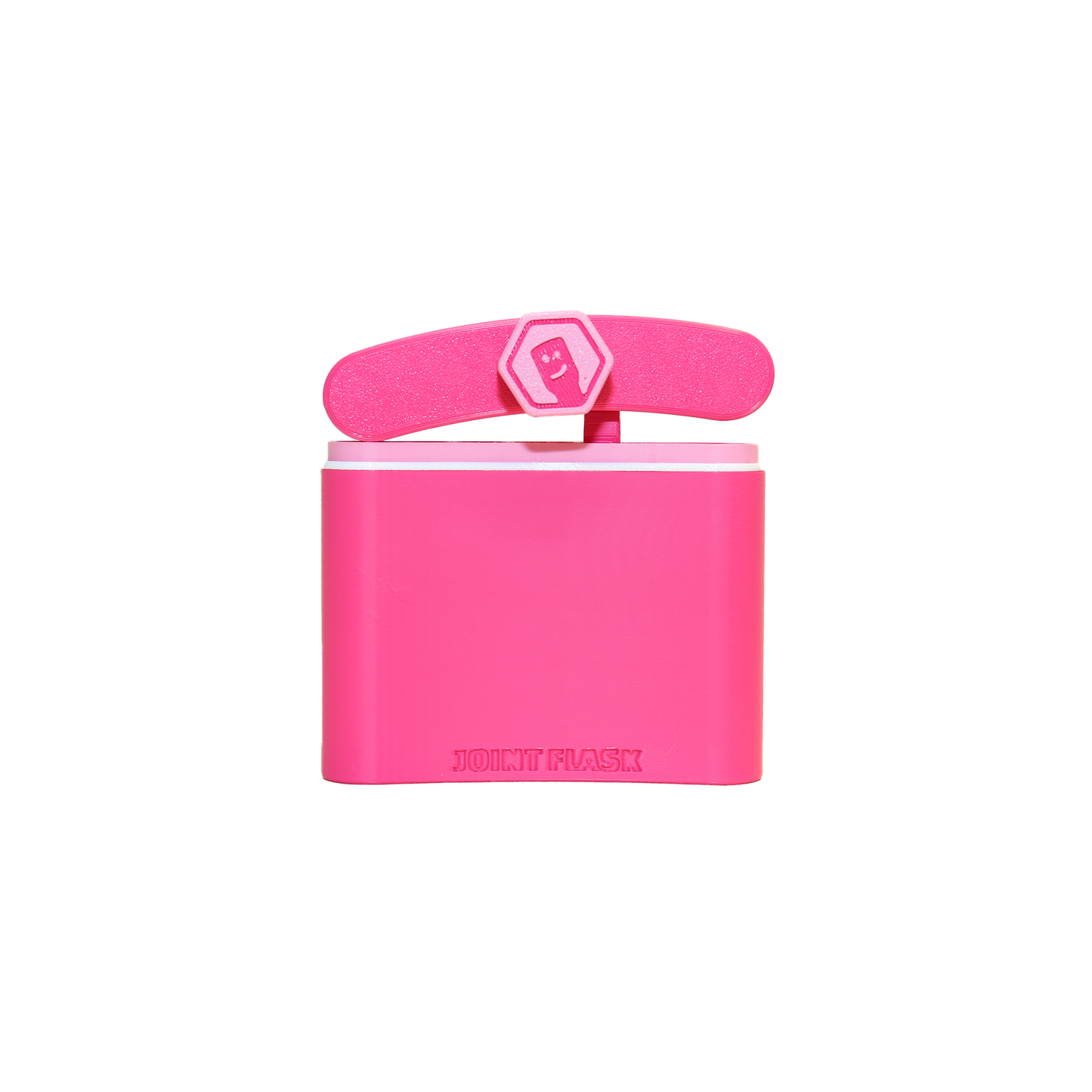 JOINT FLASK - DESERT ROSE