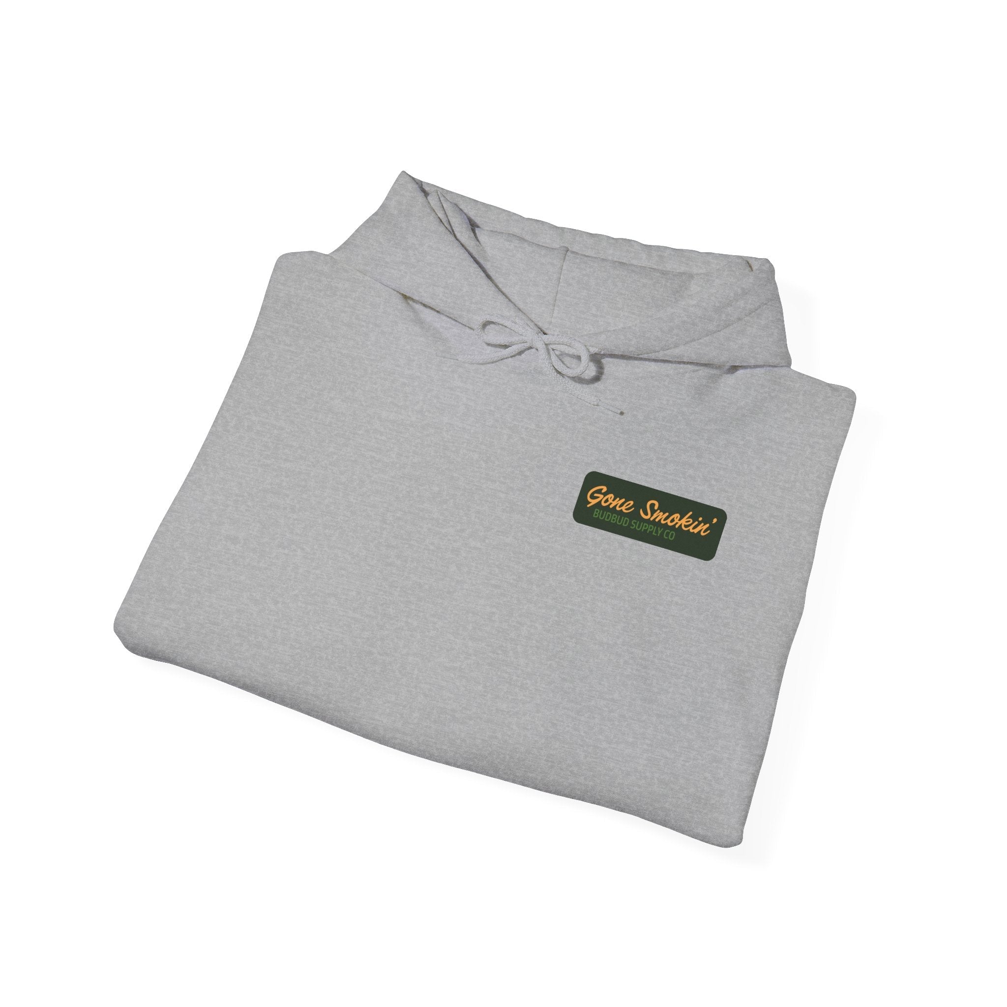 Gone Smokin' Hoodie - BudBud Supply Co.