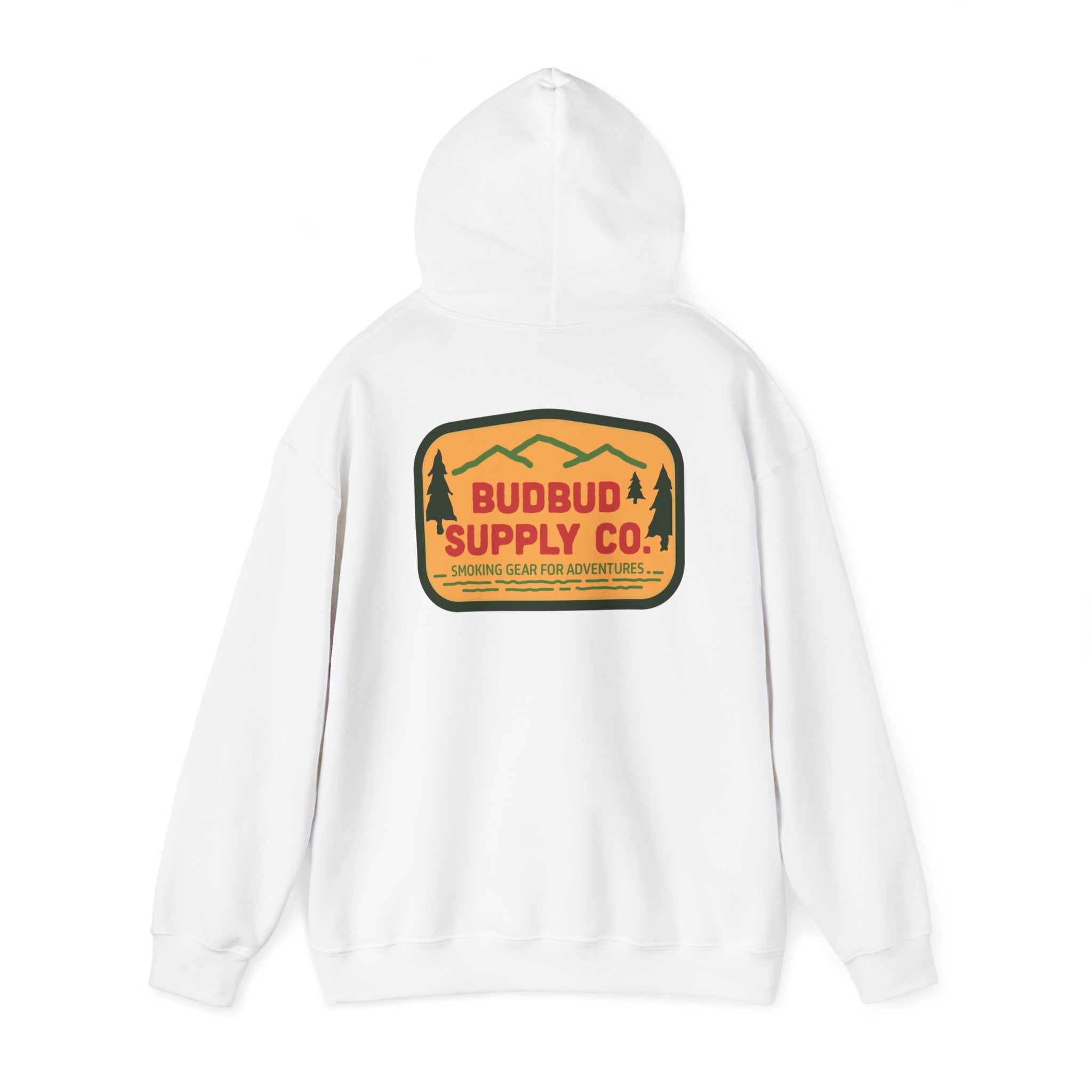 Gone Smokin' Hoodie - BudBud Supply Co.