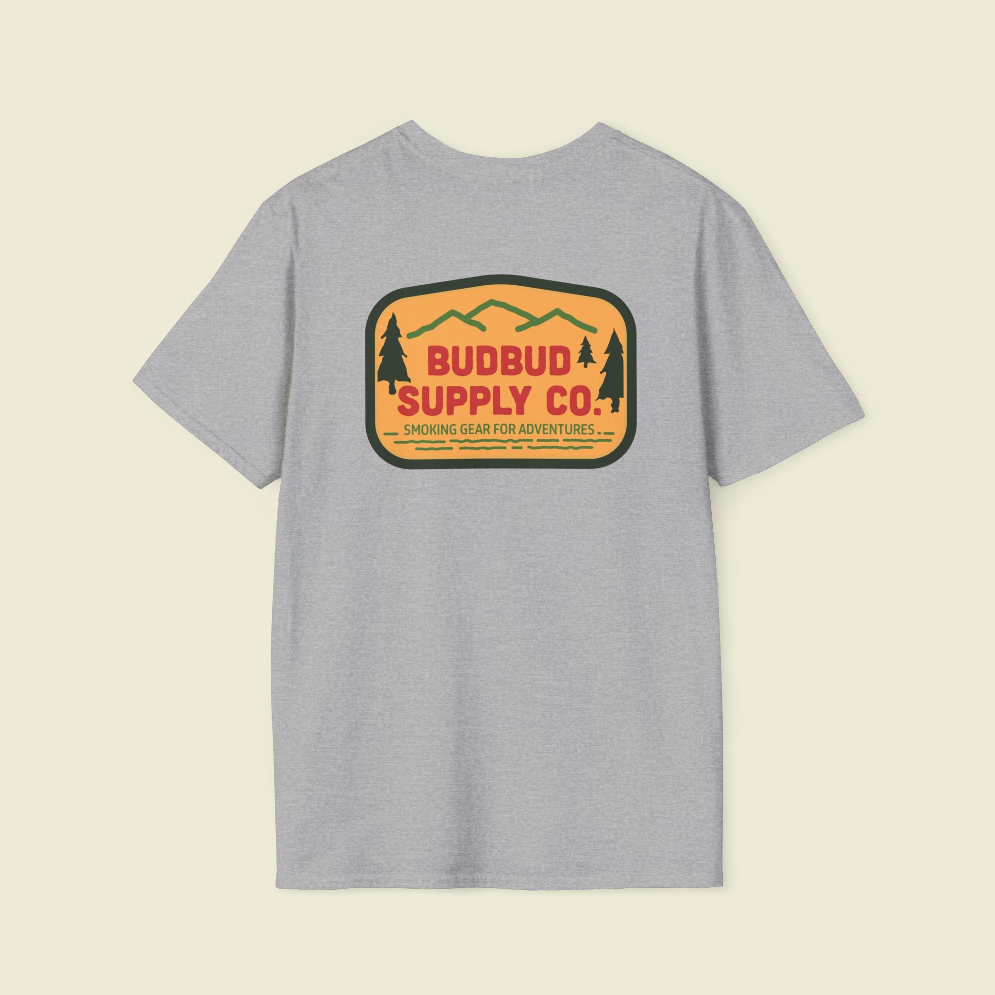 Gone Smokin' T-Shirt
