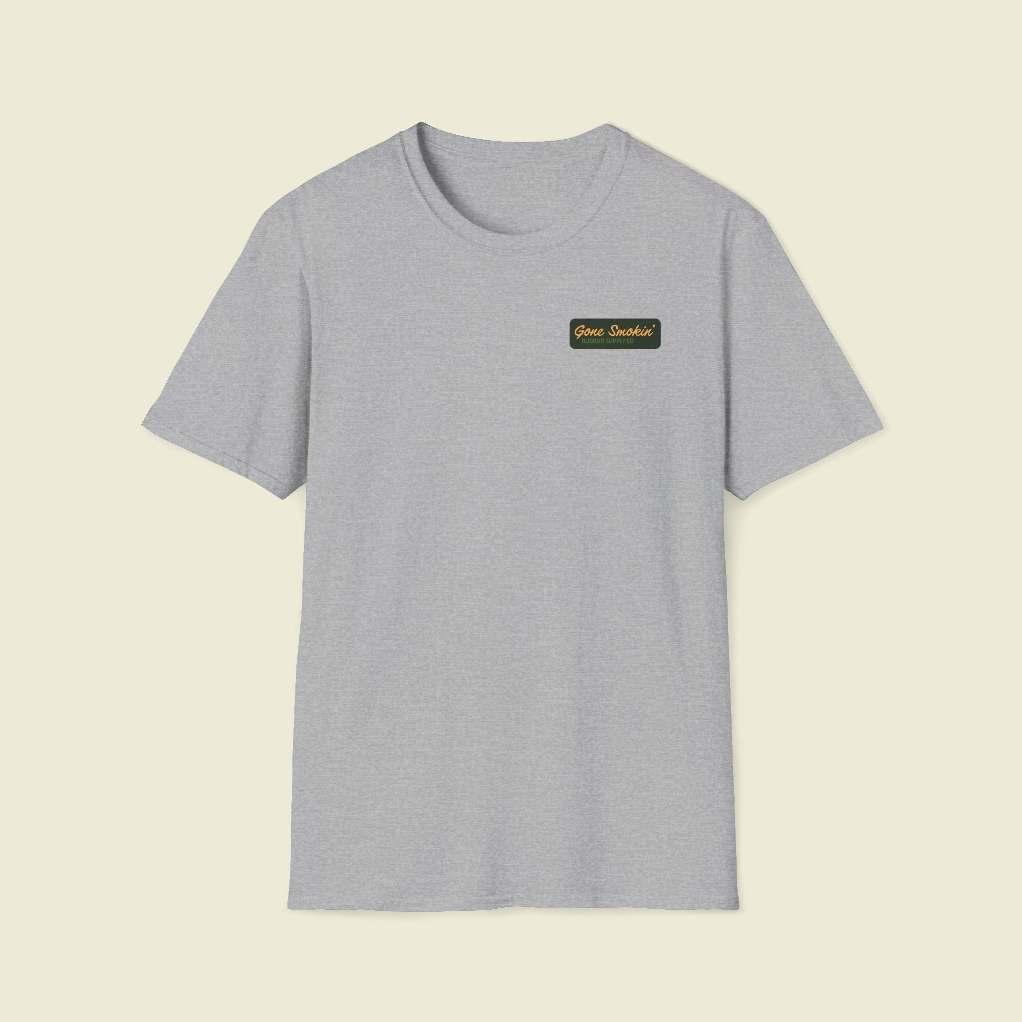 Gone Smokin' T-Shirt - BudBud Supply Co.