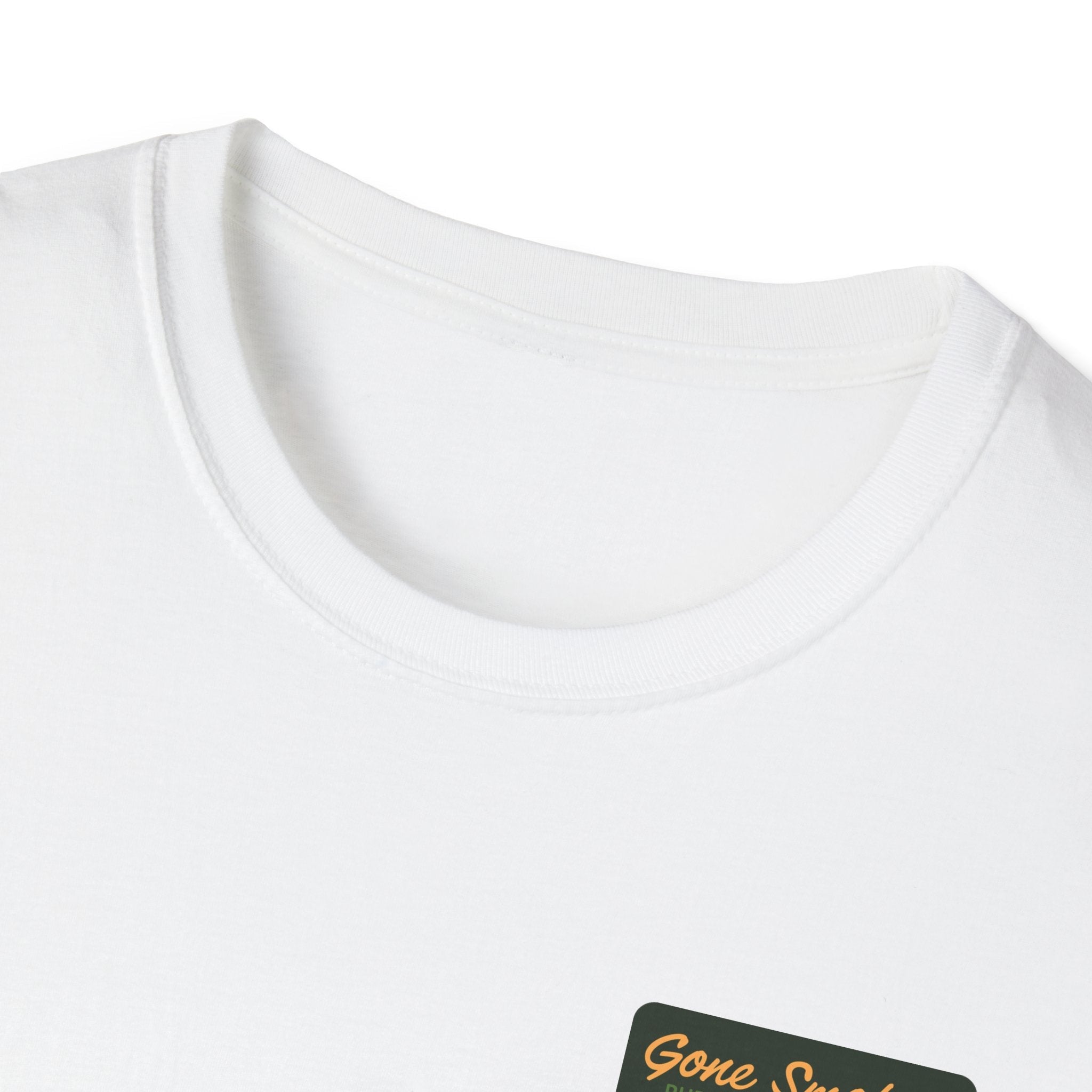Gone Smokin' T-Shirt - BudBud Supply Co.