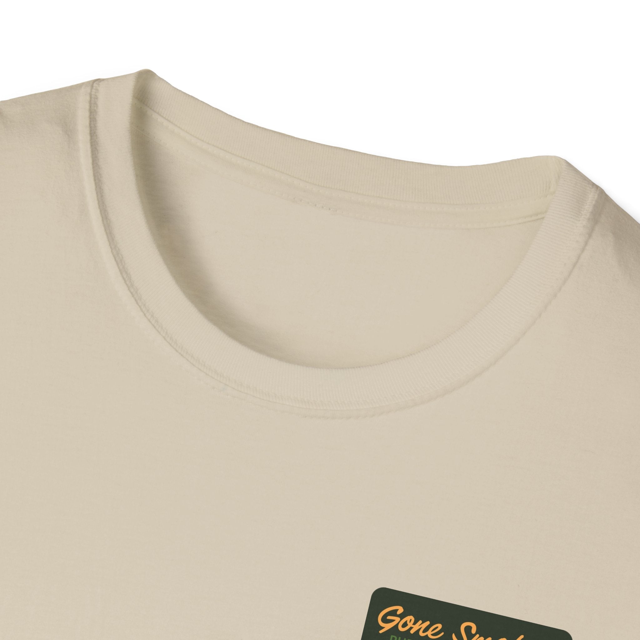 Gone Smokin' T-Shirt - BudBud Supply Co.