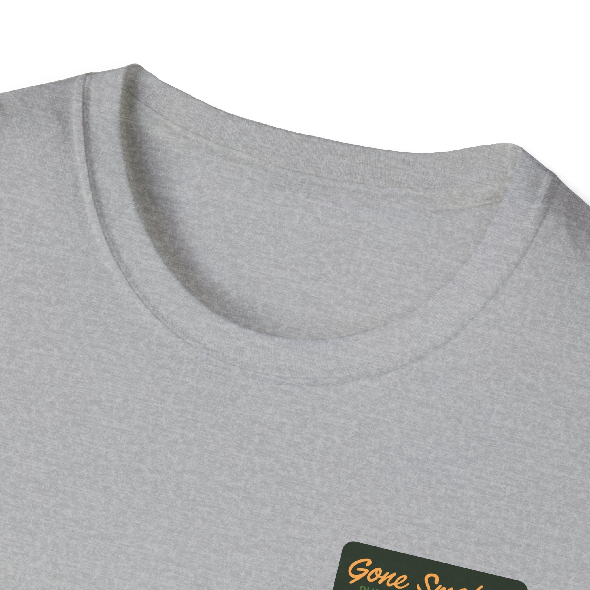 Gone Smokin' T-Shirt - BudBud Supply Co.