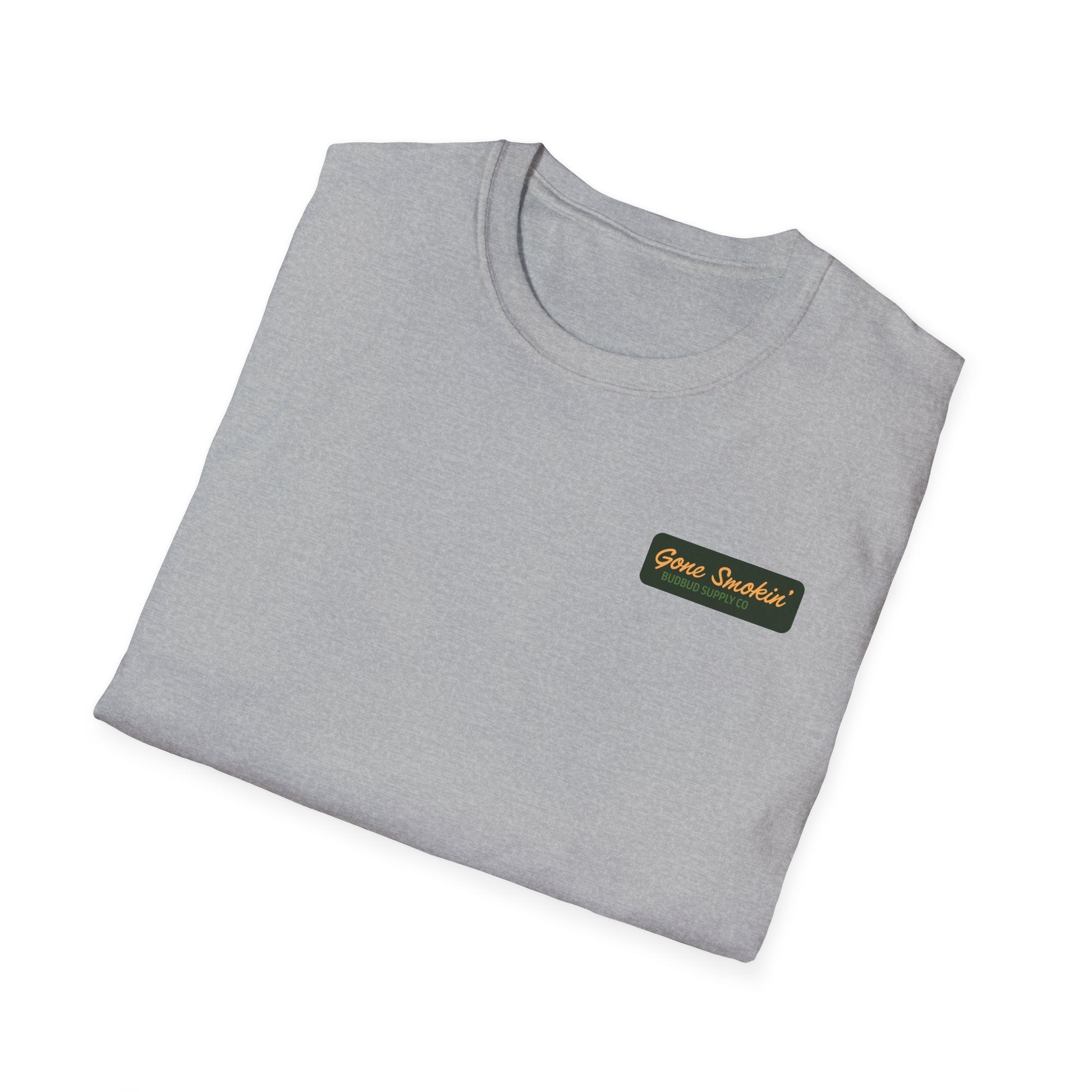 Gone Smokin' T-Shirt - BudBud Supply Co.