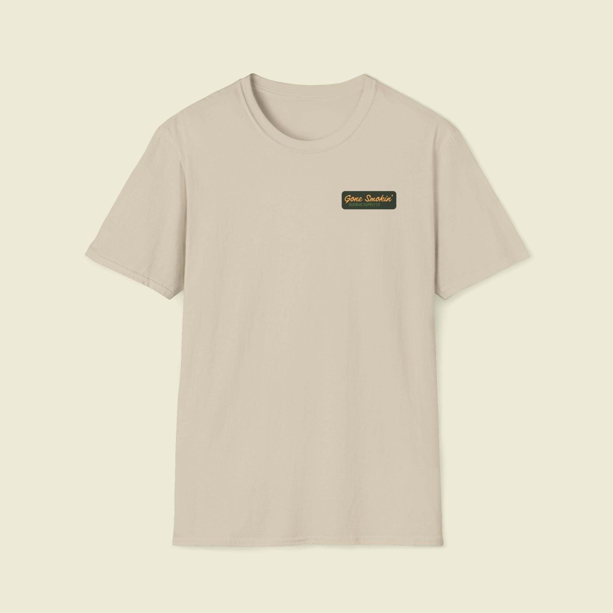 Gone Smokin' T-Shirt - BudBud Supply Co.