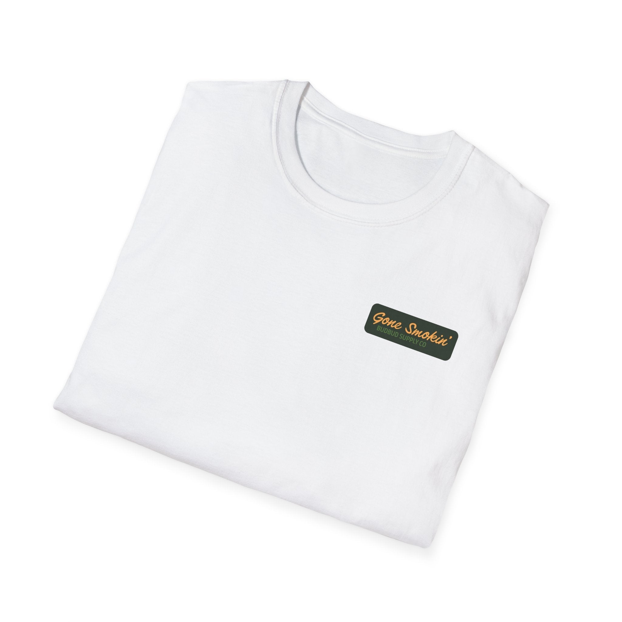 Gone Smokin' T-Shirt - BudBud Supply Co.