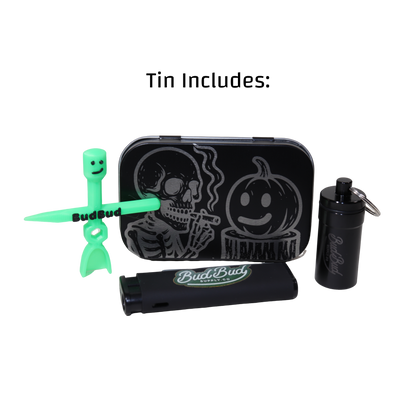HALLOWEEN BUDBOO'D KIT (Limited Edition)