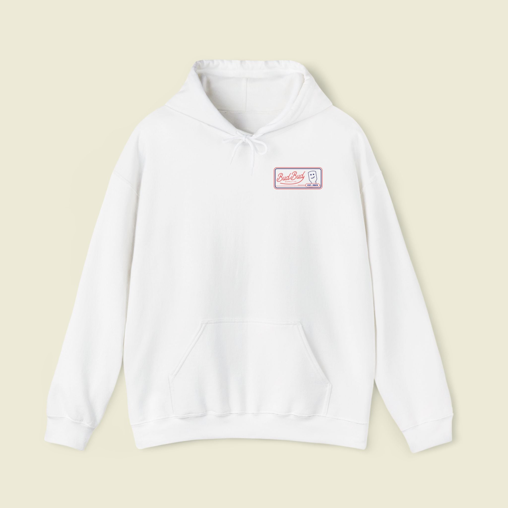 Not Your Dad's hoodie by BudBud Supply Co.