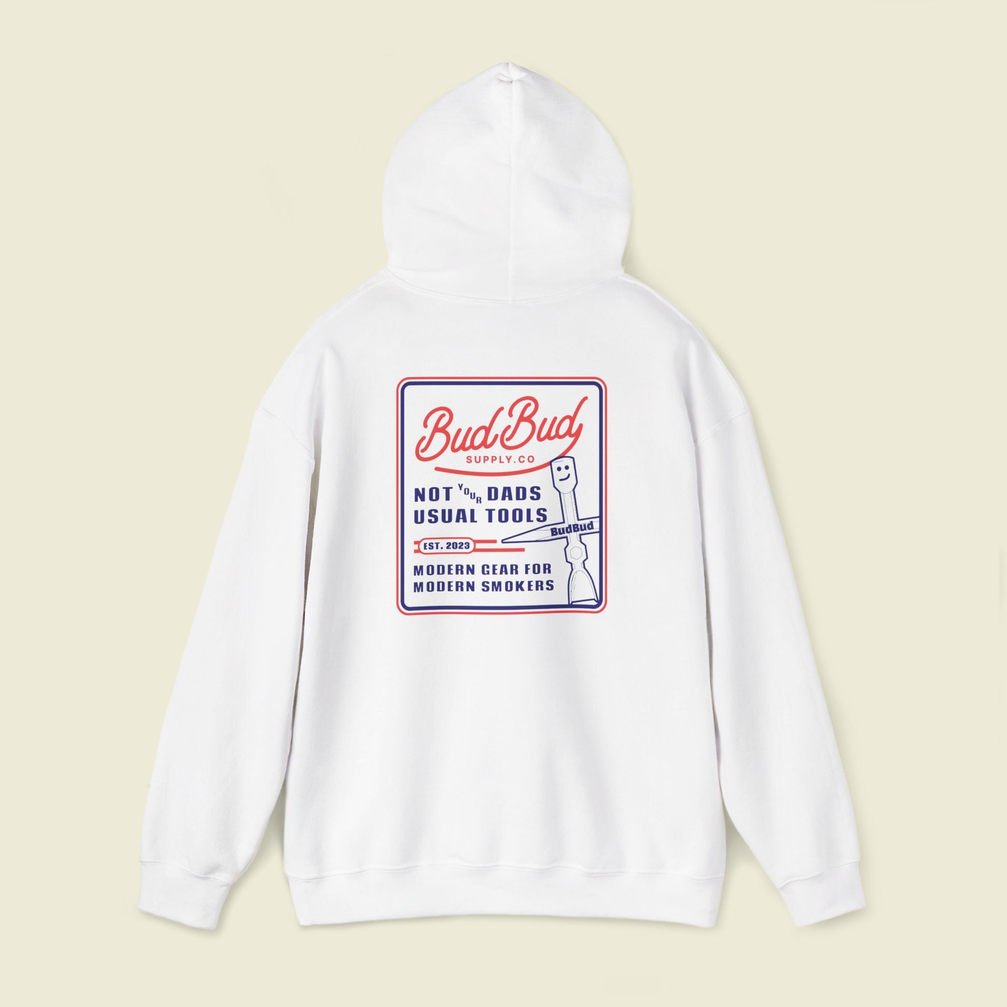 Not your Dads Hoodie - BudBud Supply Co.