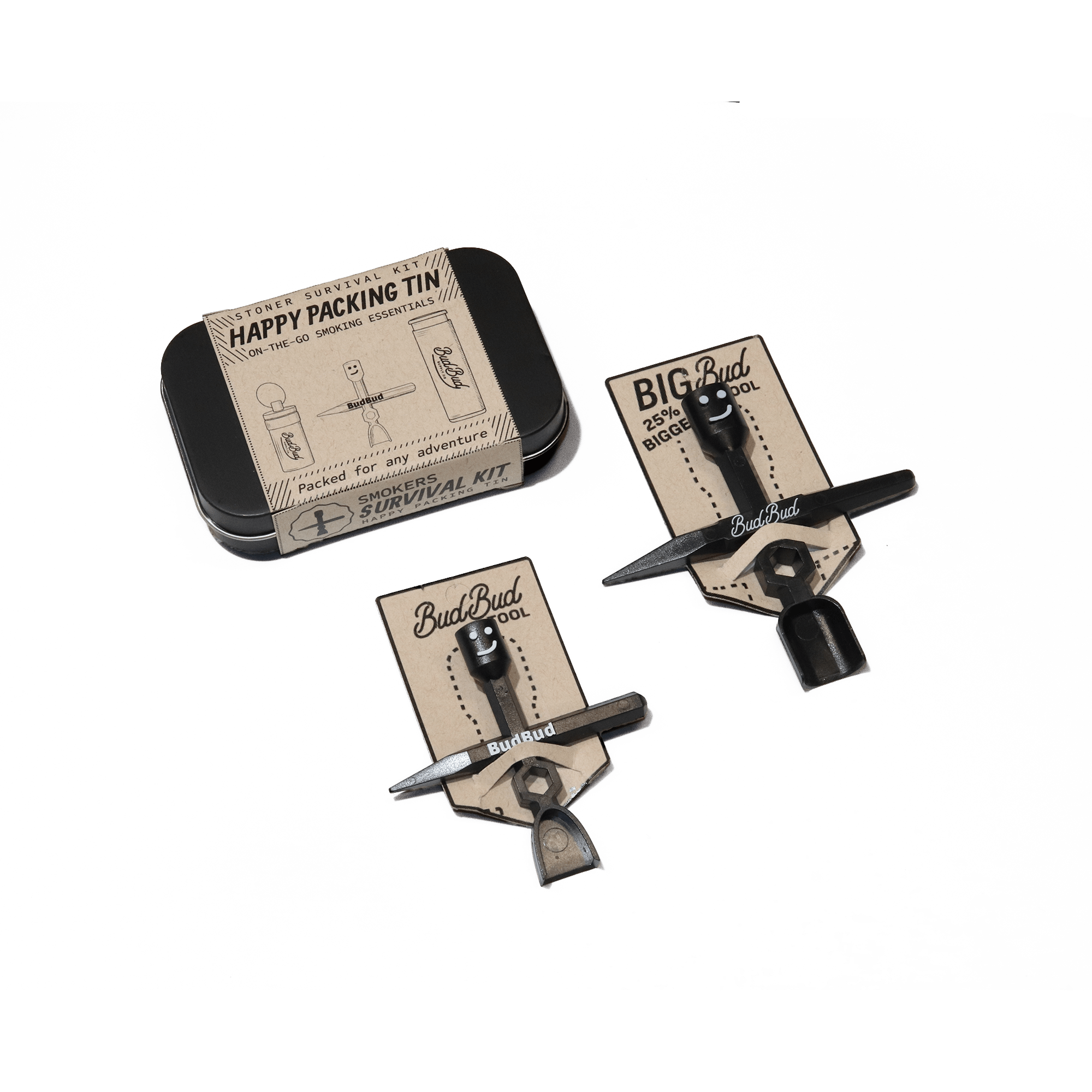 Pocket Carry Kit - BudBud Supply Co.
