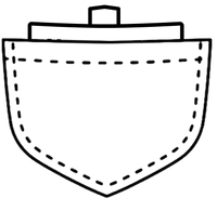 Perfect pocket carry