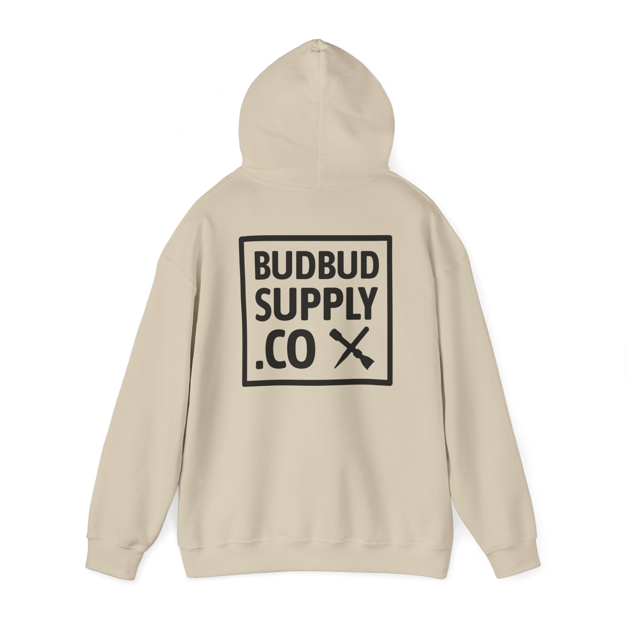 Property of BudBud Supply Co Hoodie - BudBud Supply Co.