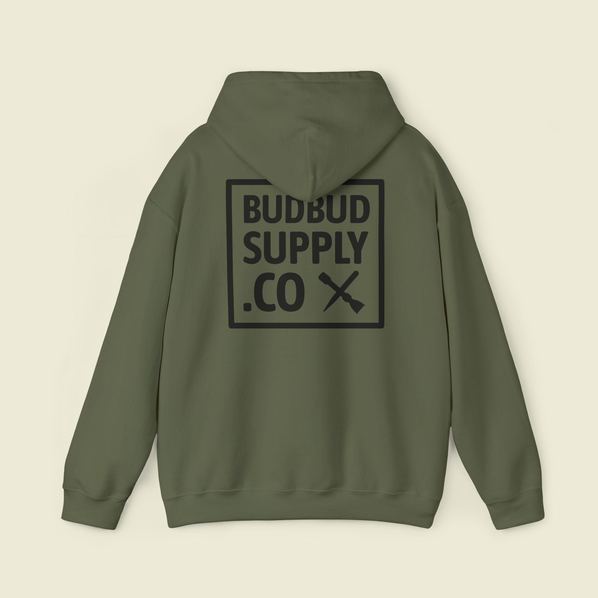 Property of BudBud Supply Co Hoodie - BudBud Supply Co.