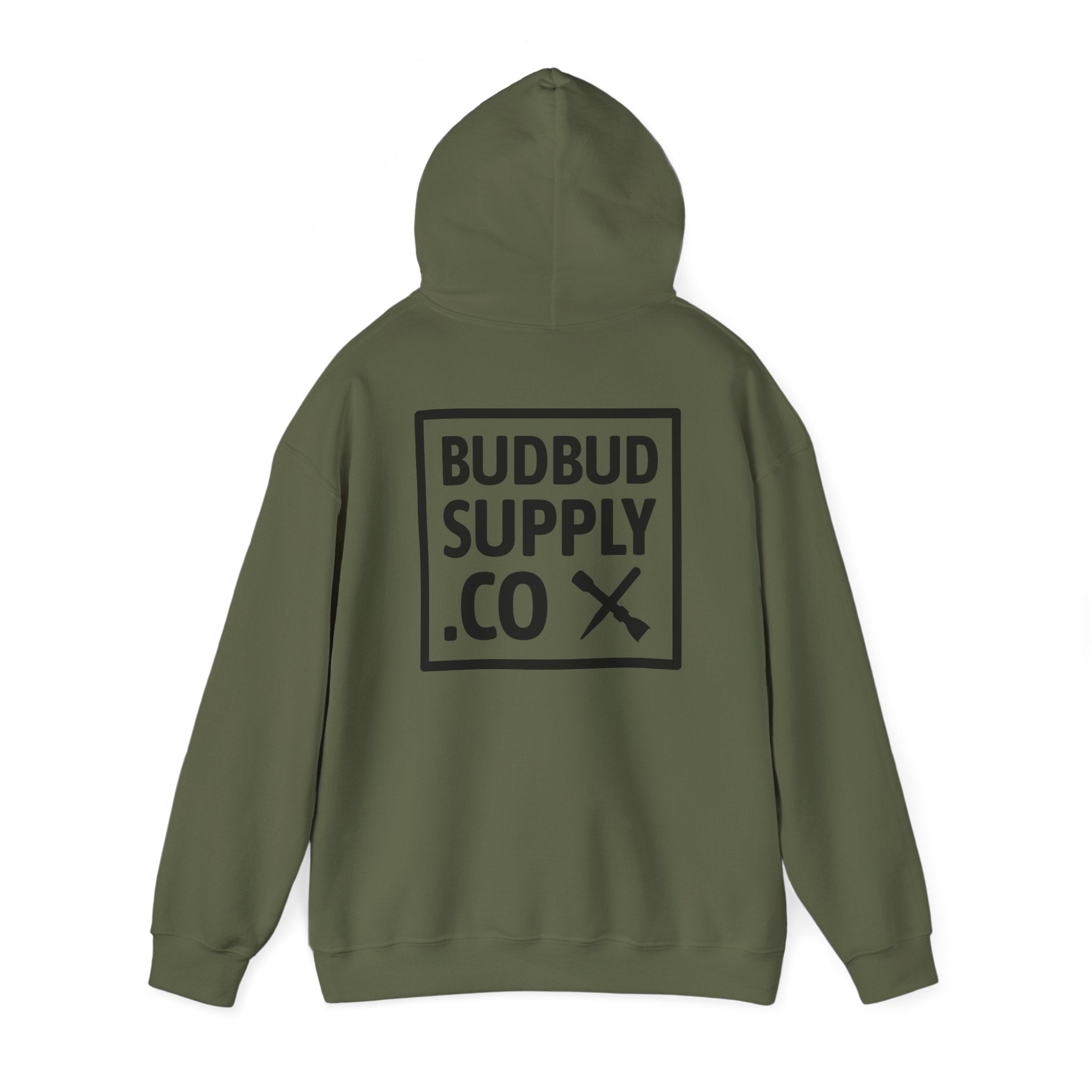 Property of BudBud Supply Co Hoodie - BudBud Supply Co.
