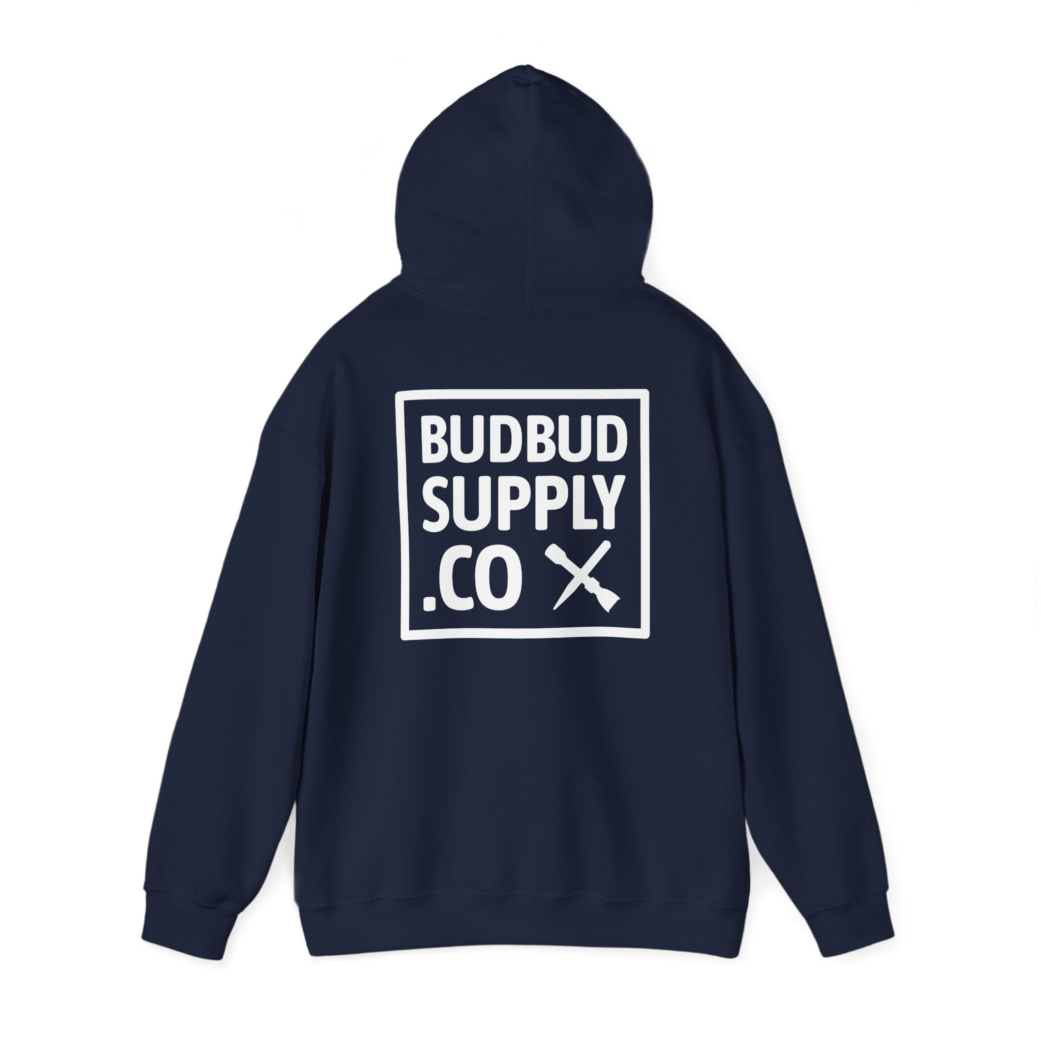 Property of BudBud Supply Co Hoodie - BudBud Supply Co.