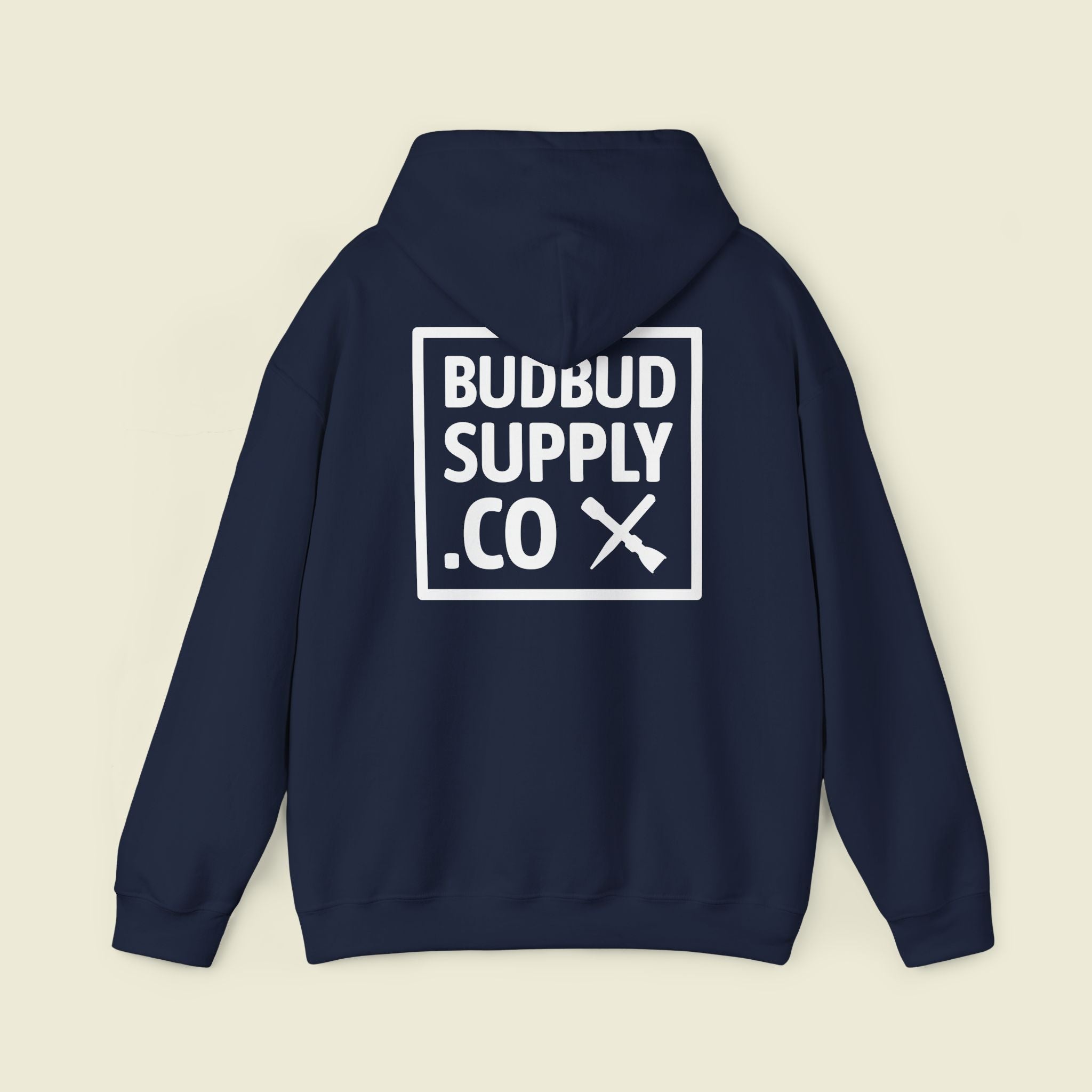 Property of BudBud Supply Co Hoodie - BudBud Supply Co.