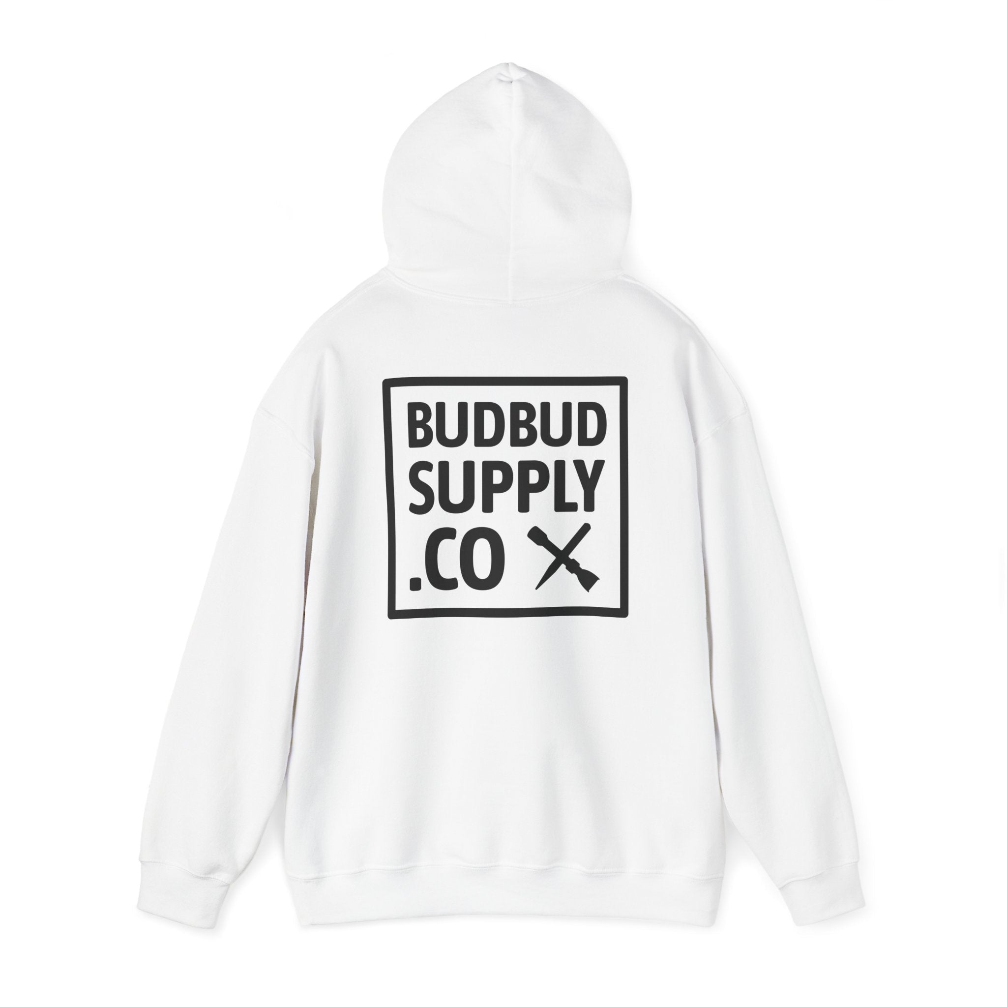 Property of BudBud Supply Co Hoodie - BudBud Supply Co.
