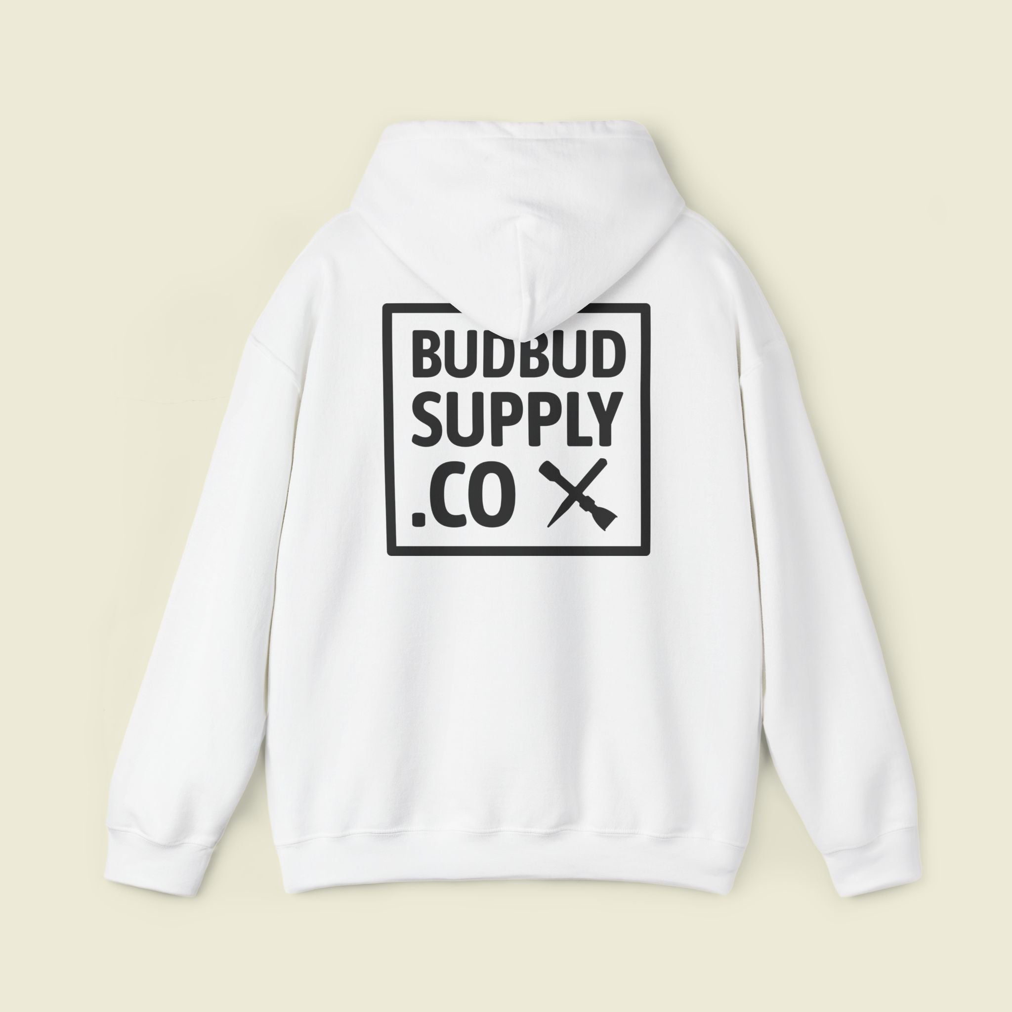 Property of BudBud Supply Co Hoodie - BudBud Supply Co.