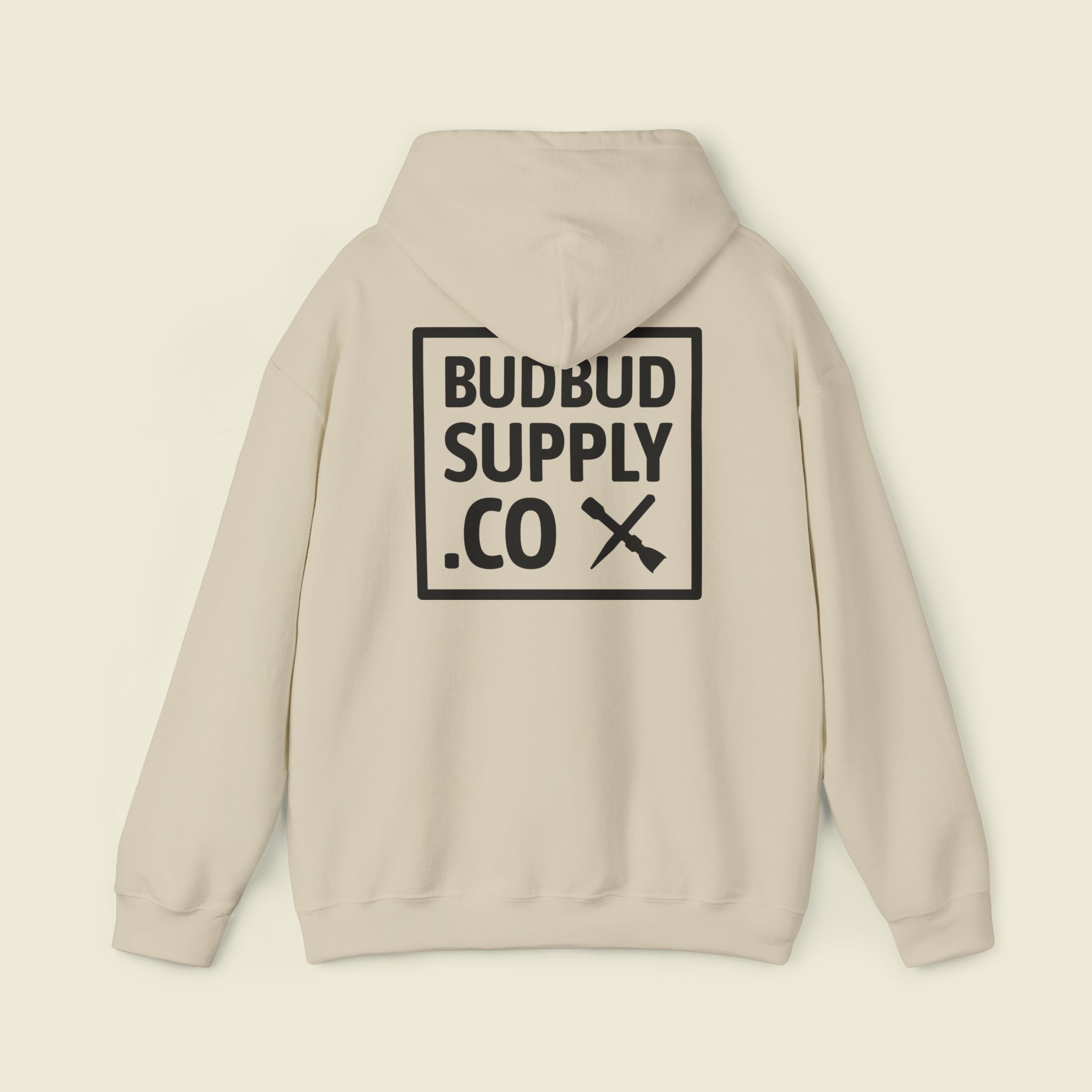 Property of BudBud Supply Co Hoodie - BudBud Supply Co.