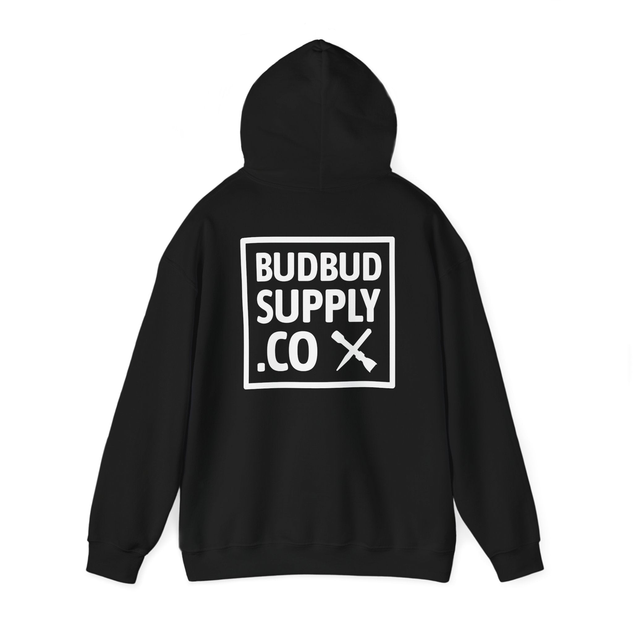 Property of BudBud Supply Co Hoodie - BudBud Supply Co.