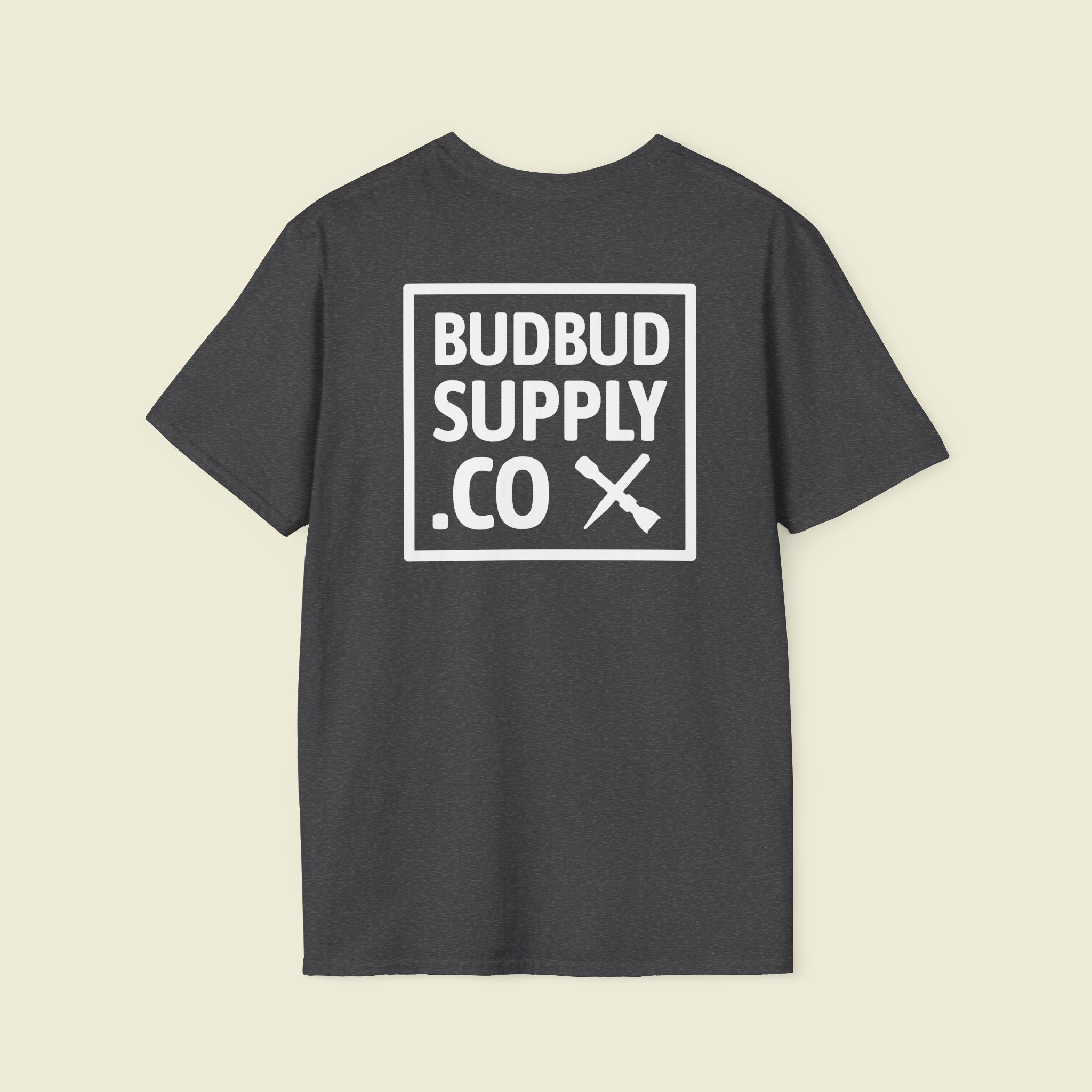 Property of BudBud Supply Co T-Shirt - BudBud Supply Co.