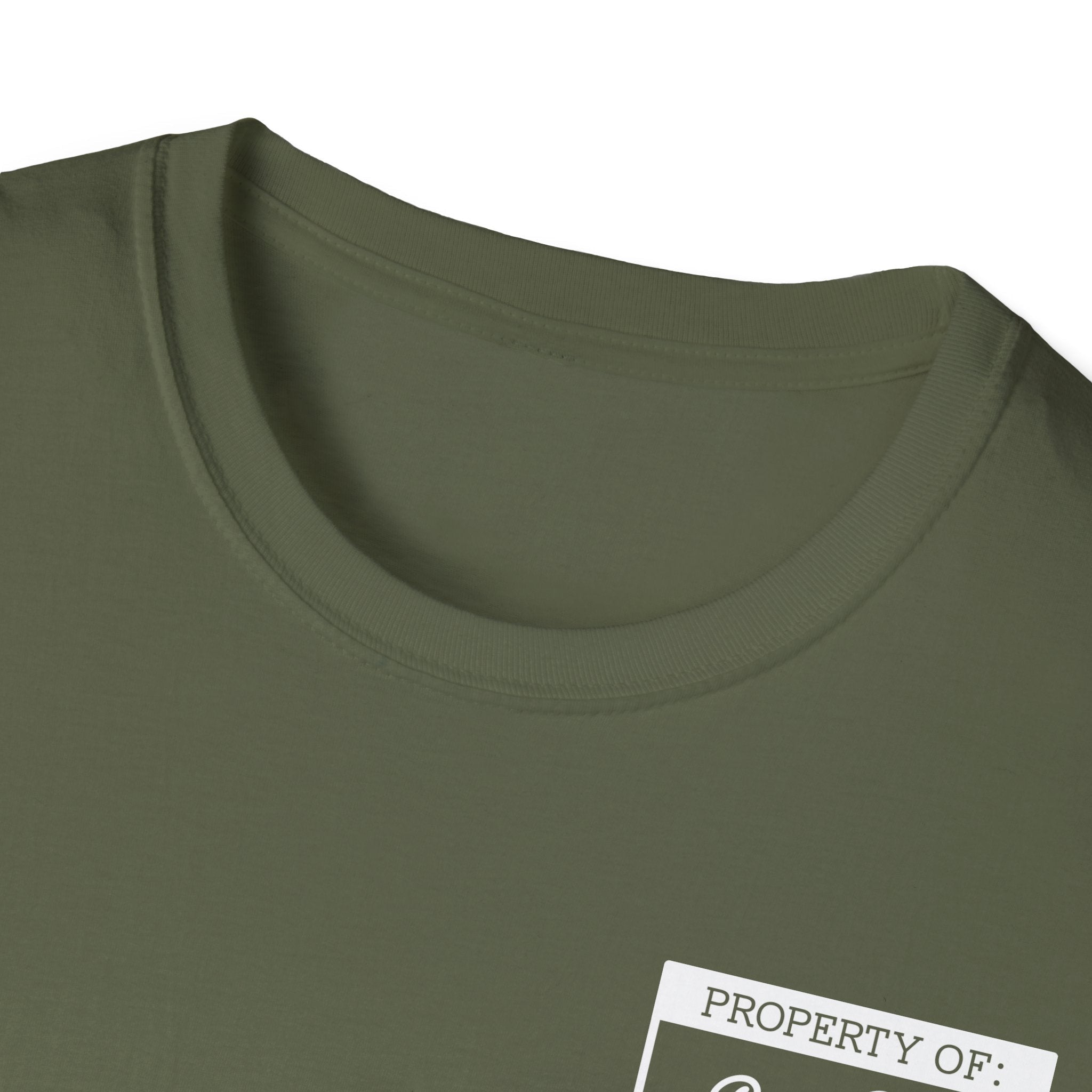 Property of BudBud Supply Co T-Shirt - BudBud Supply Co.