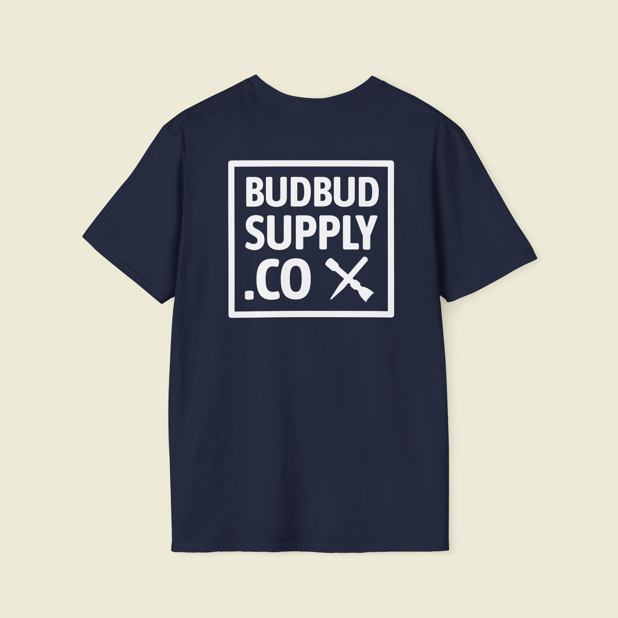 Property of BudBud Supply Co T-Shirt - BudBud Supply Co.