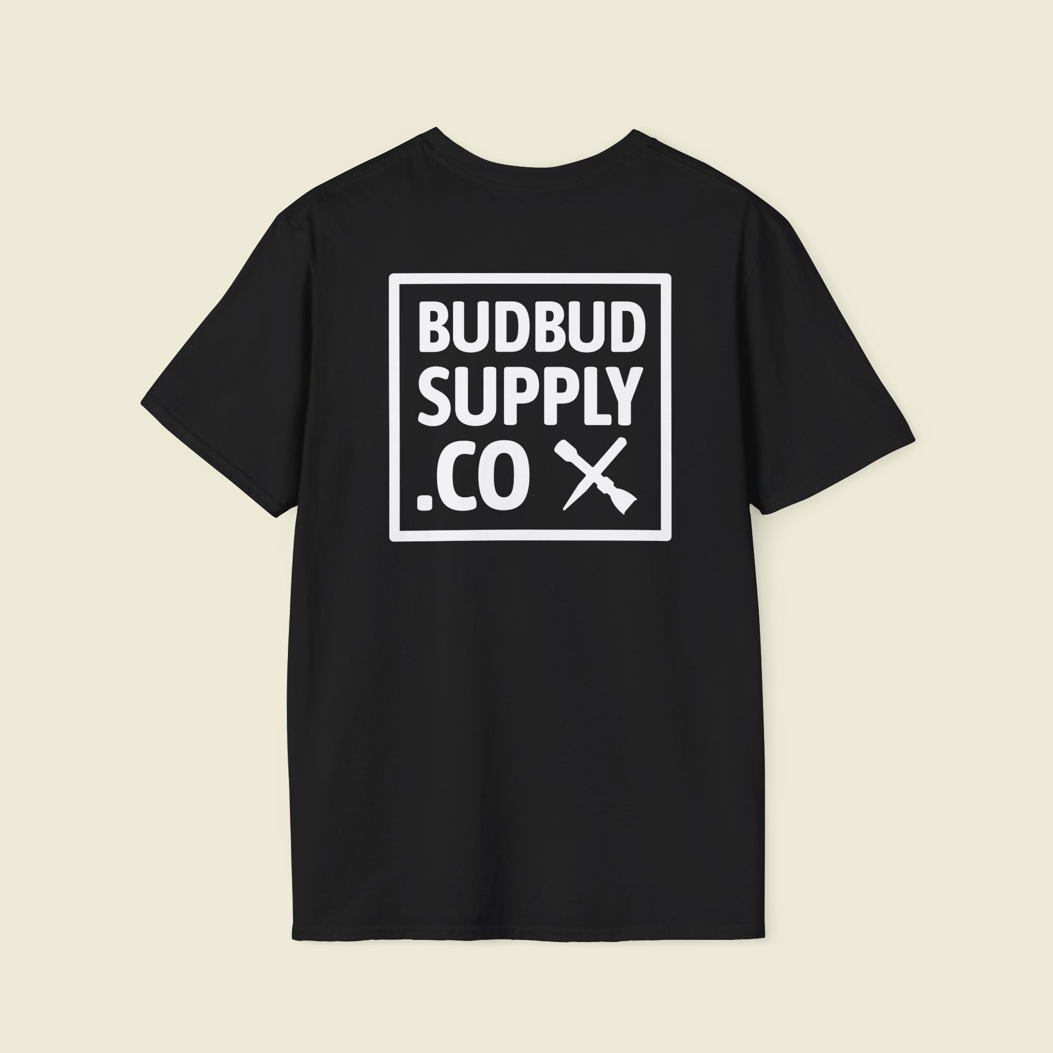 Property of BudBud Supply Co T-Shirt - BudBud Supply Co.