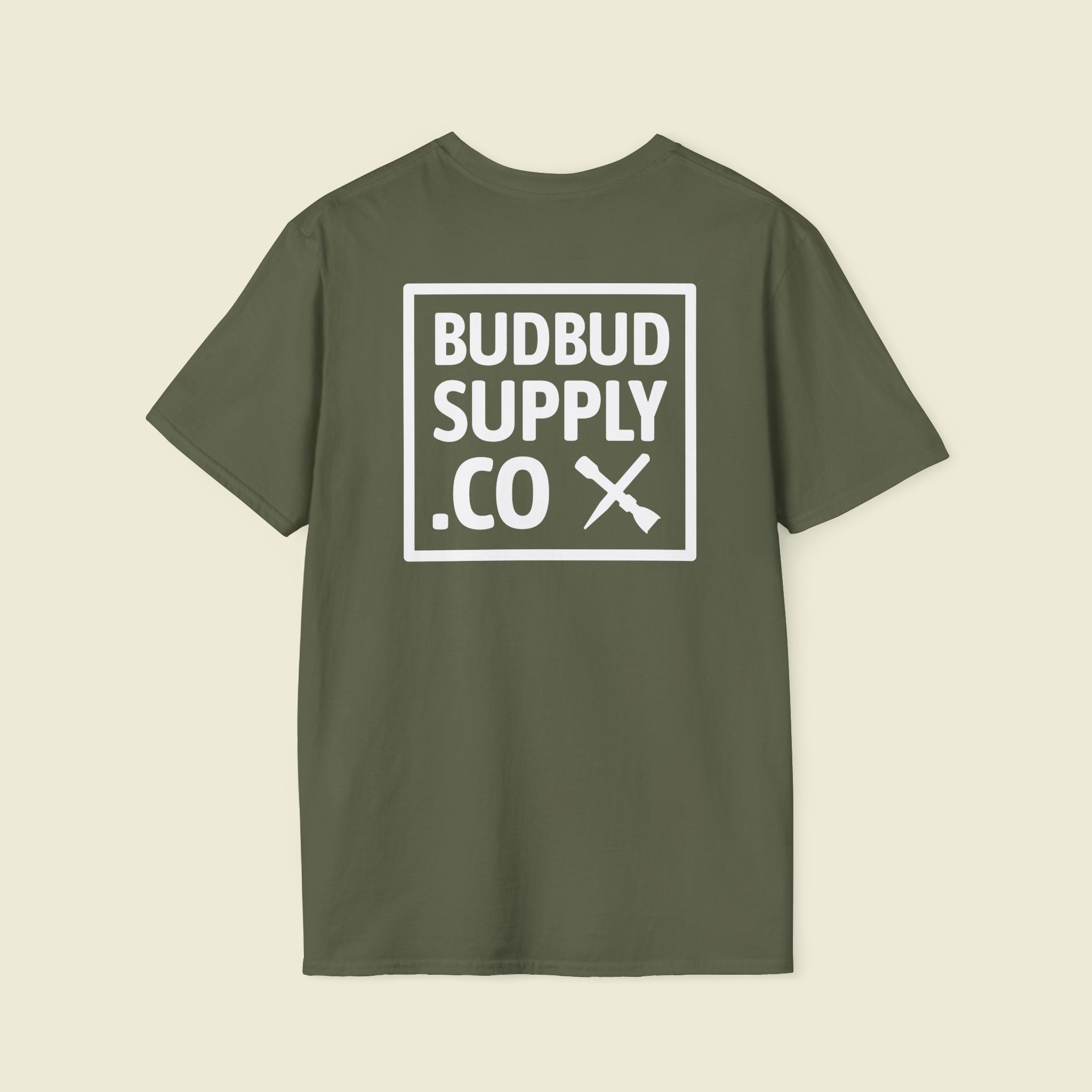 Property of BudBud Supply Co T-Shirt - BudBud Supply Co.