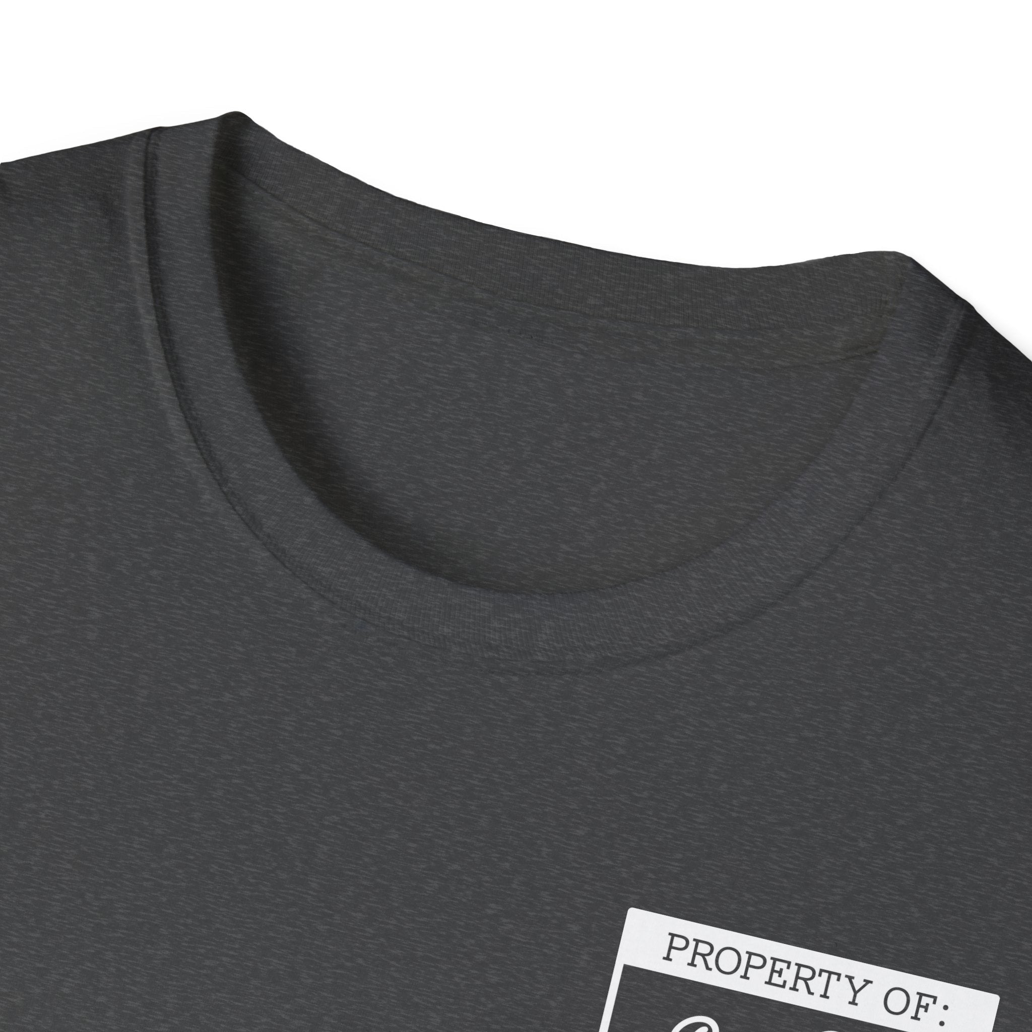 Property of BudBud Supply Co T-Shirt - BudBud Supply Co.