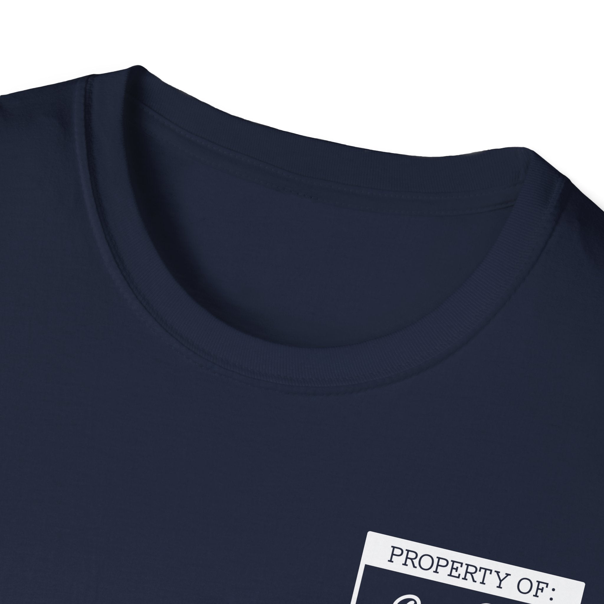 Property of BudBud Supply Co T-Shirt - BudBud Supply Co.
